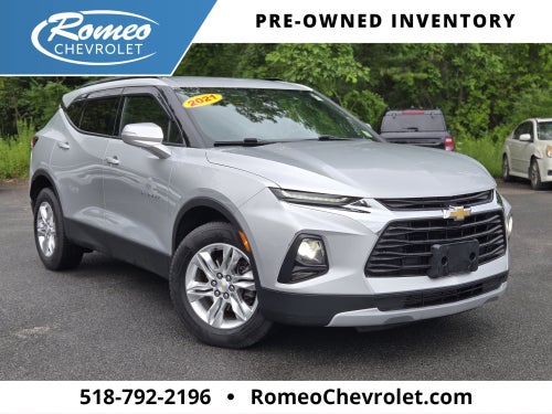 2021 Chevrolet Blazer LT