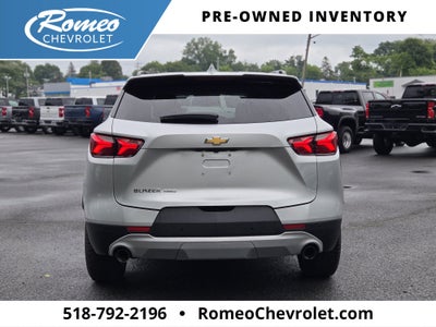 2021 Chevrolet Blazer LT