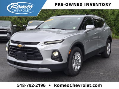 2021 Chevrolet Blazer LT