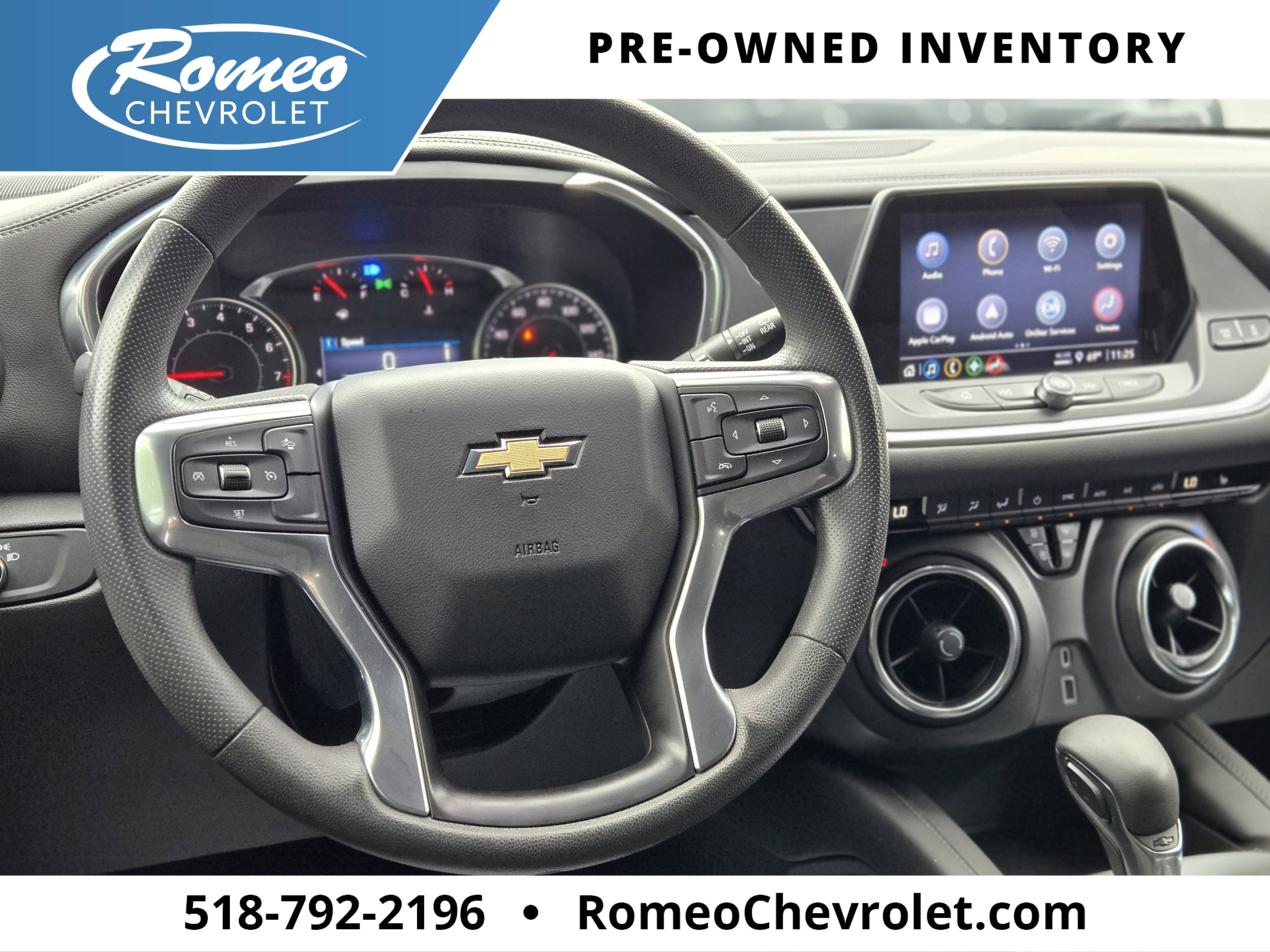 2021 Chevrolet Blazer LT