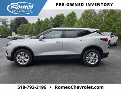 2021 Chevrolet Blazer LT