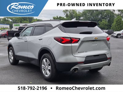 2021 Chevrolet Blazer LT