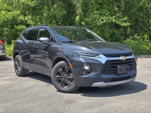 2020 Chevrolet Blazer LT