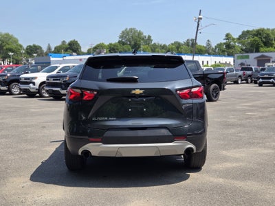 2020 Chevrolet Blazer LT