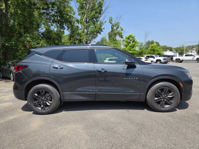 2020 Chevrolet Blazer LT
