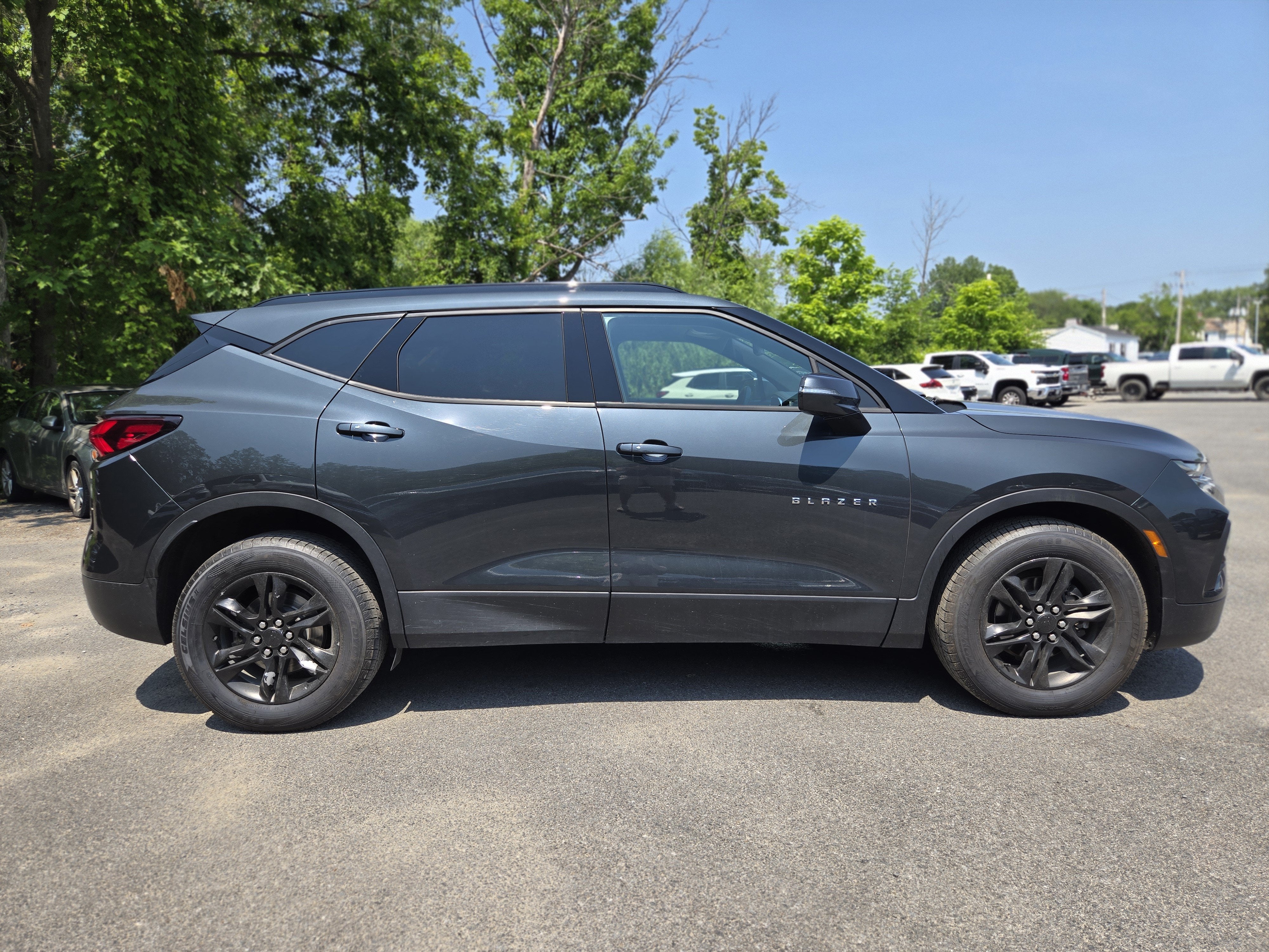 2020 Chevrolet Blazer LT