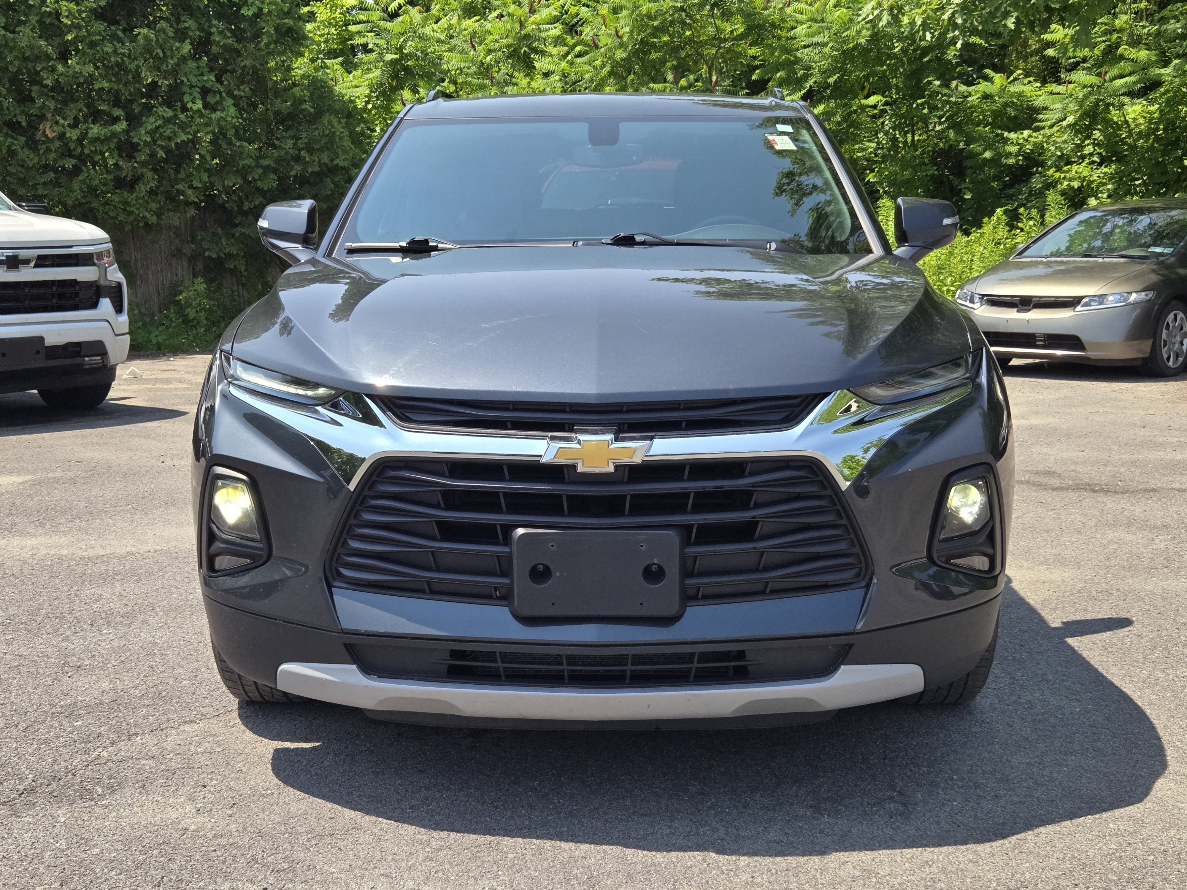 2020 Chevrolet Blazer LT