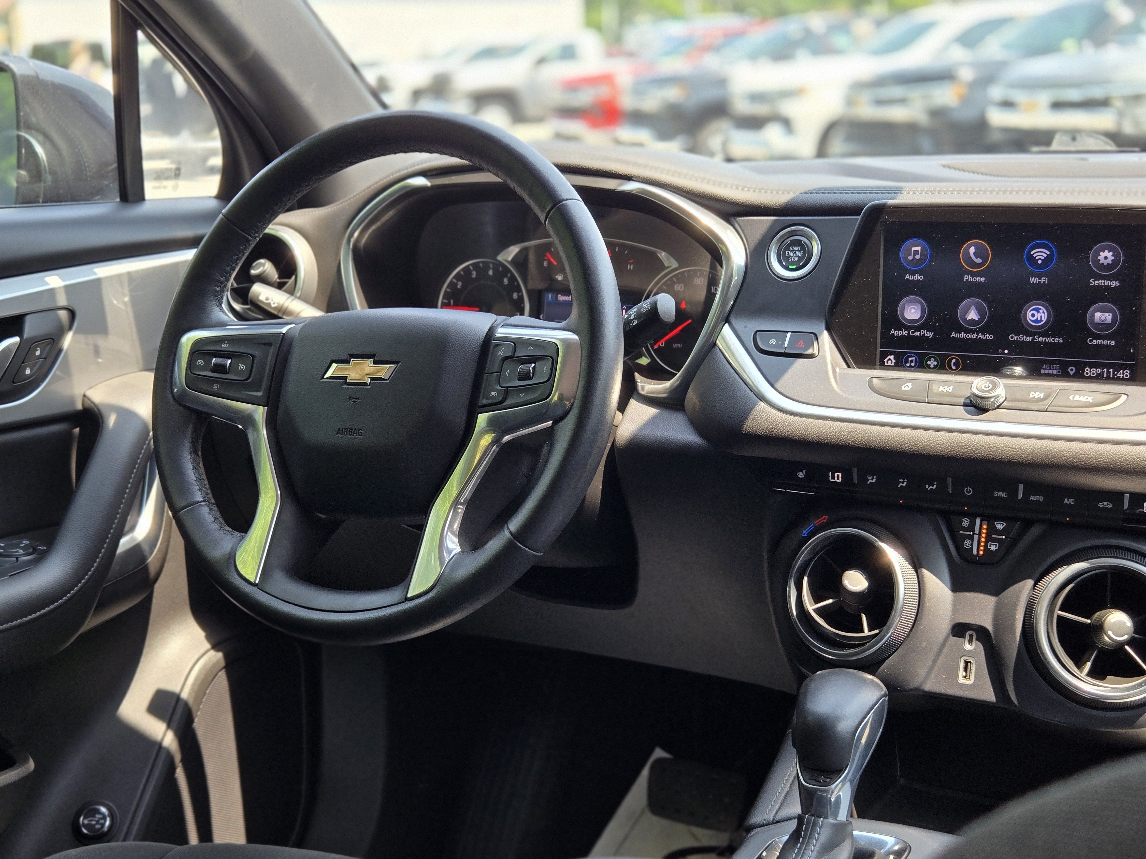 2020 Chevrolet Blazer LT