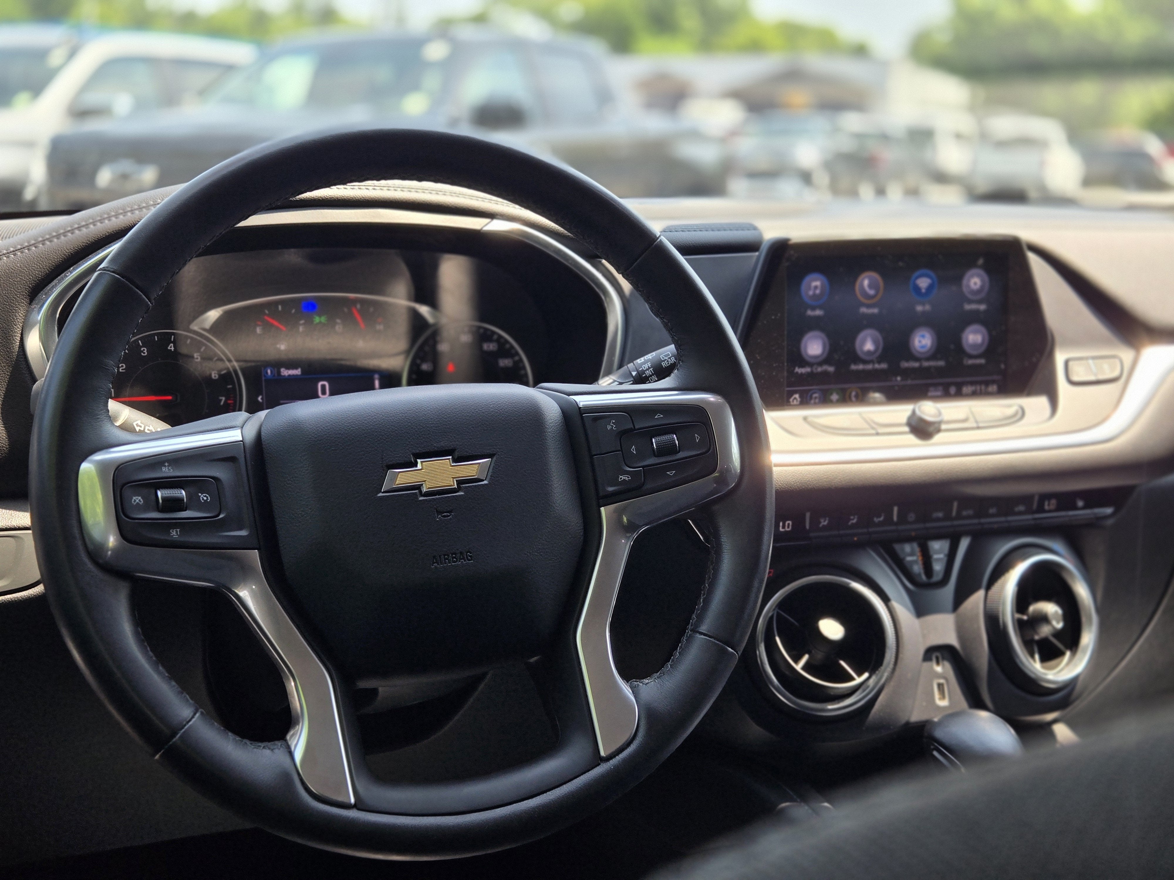 2020 Chevrolet Blazer LT