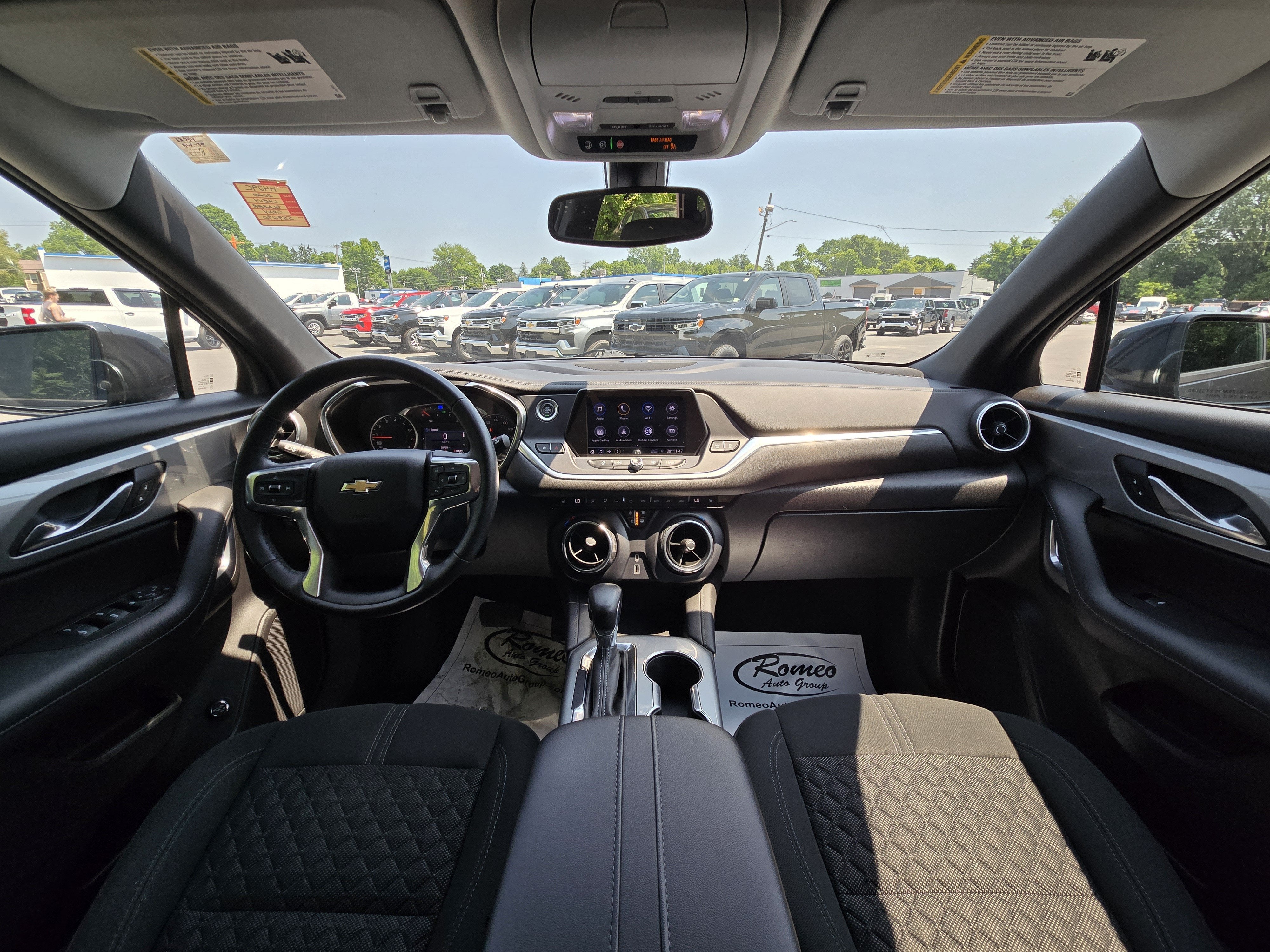 2020 Chevrolet Blazer LT