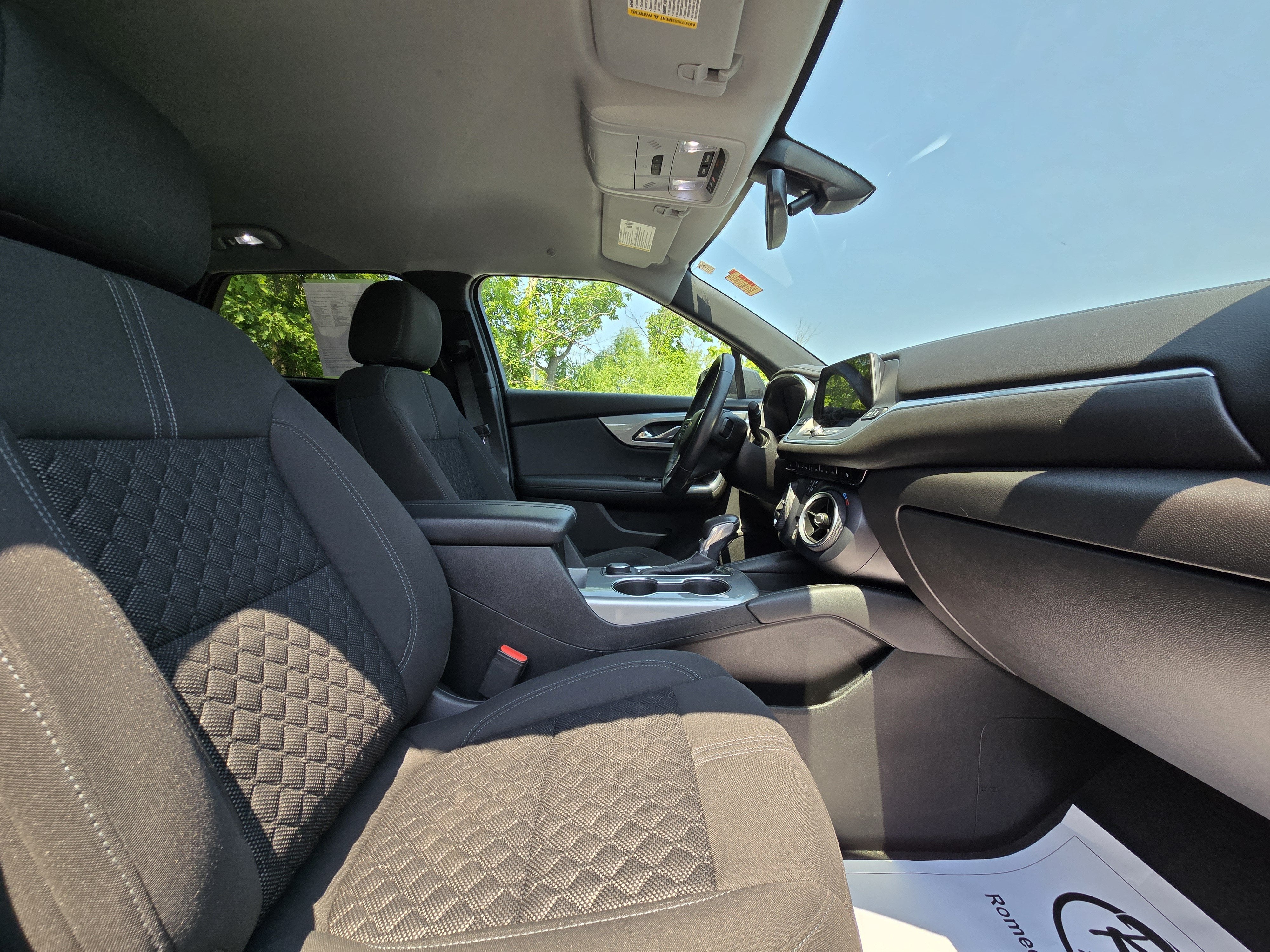 2020 Chevrolet Blazer LT