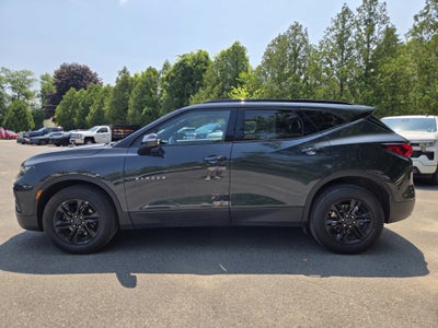2020 Chevrolet Blazer LT