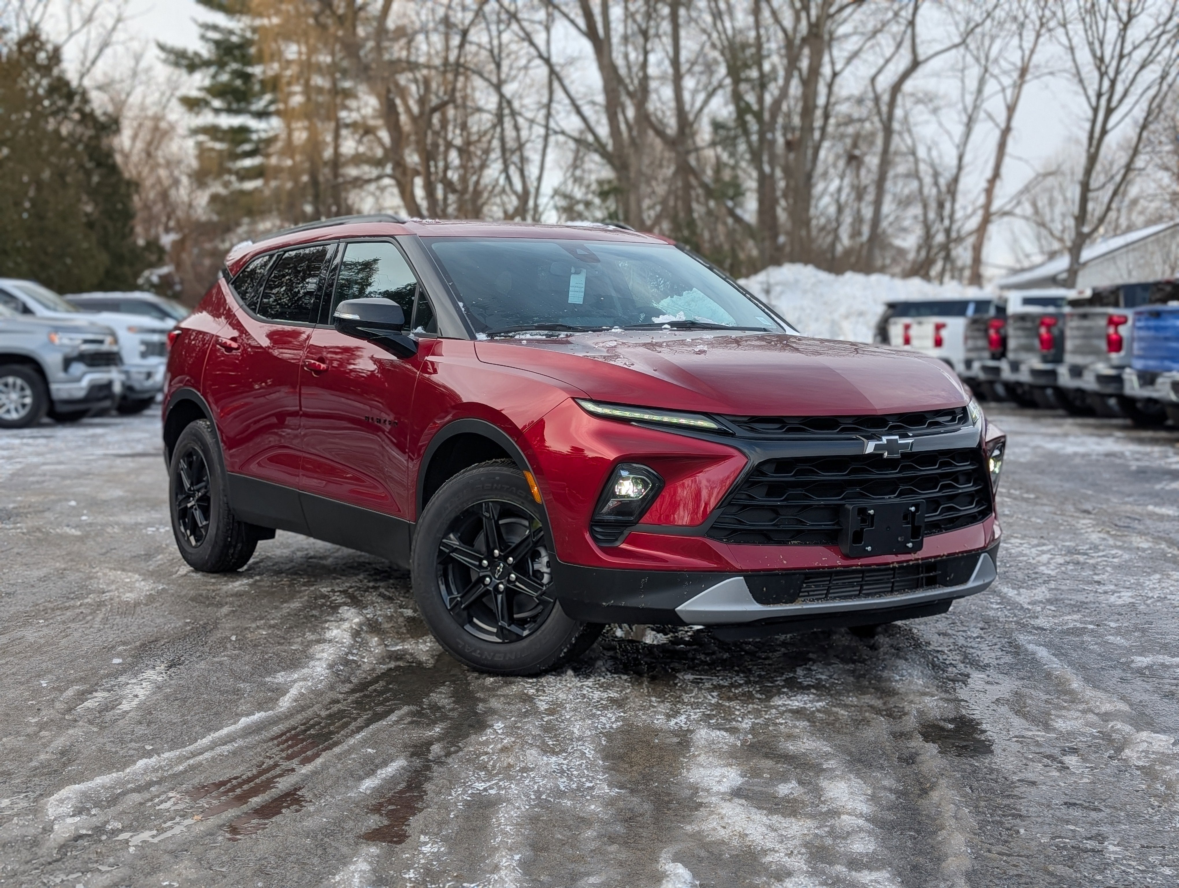 2026 Chevrolet Blazer 3LT