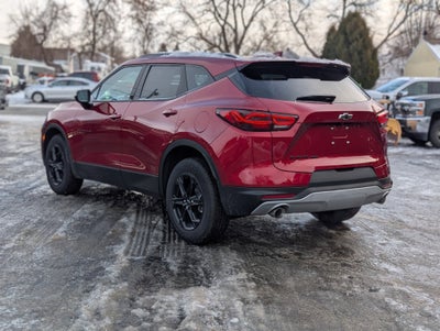 2026 Chevrolet Blazer 3LT