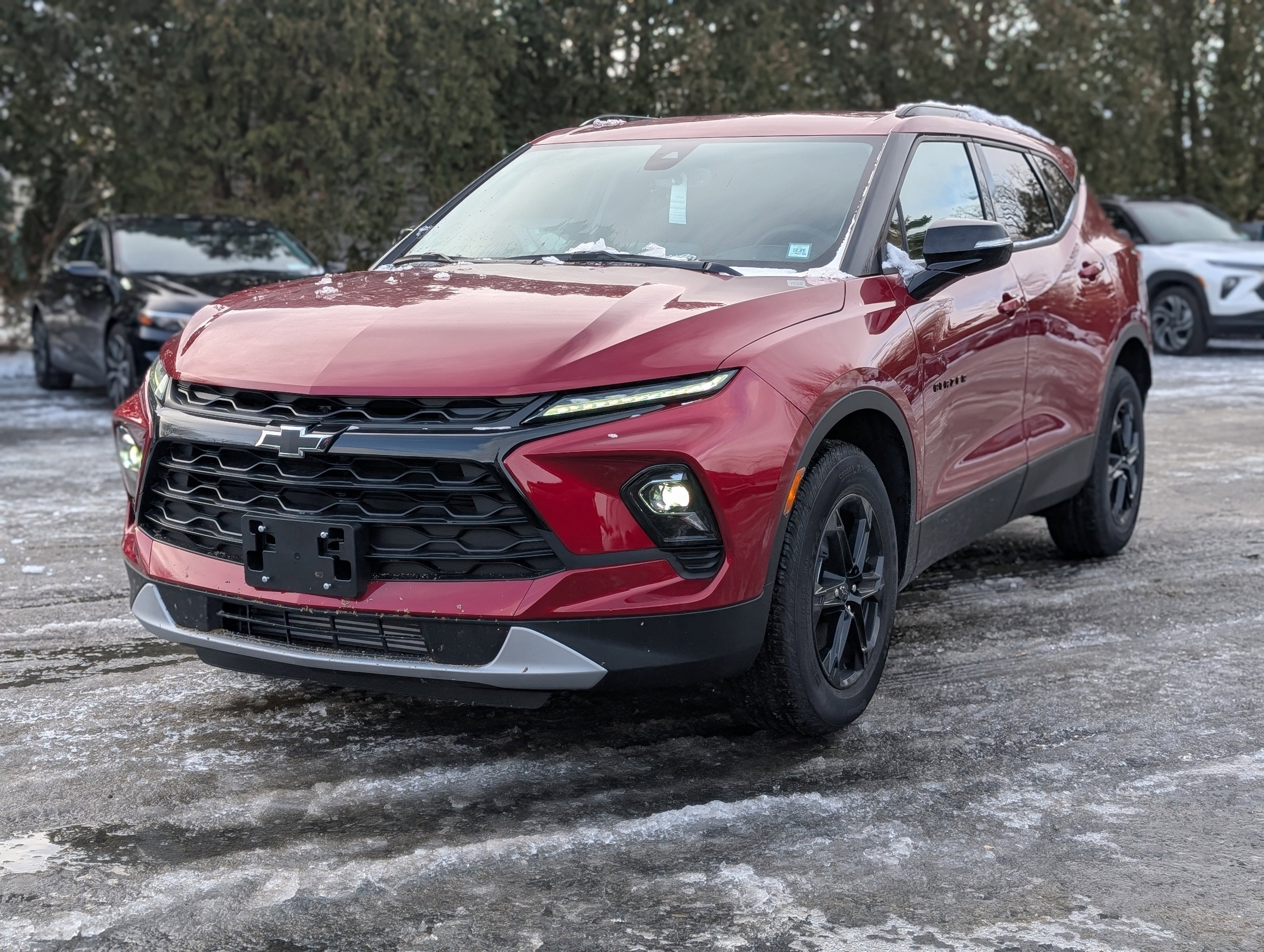 2026 Chevrolet Blazer 3LT