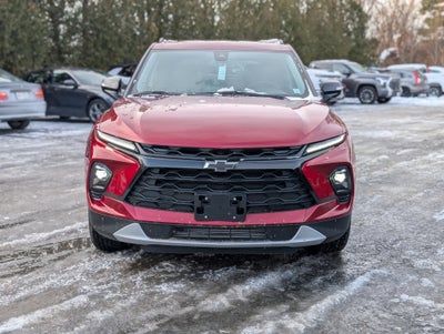 2026 Chevrolet Blazer 3LT