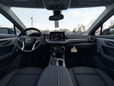 2026 Chevrolet Blazer 3LT