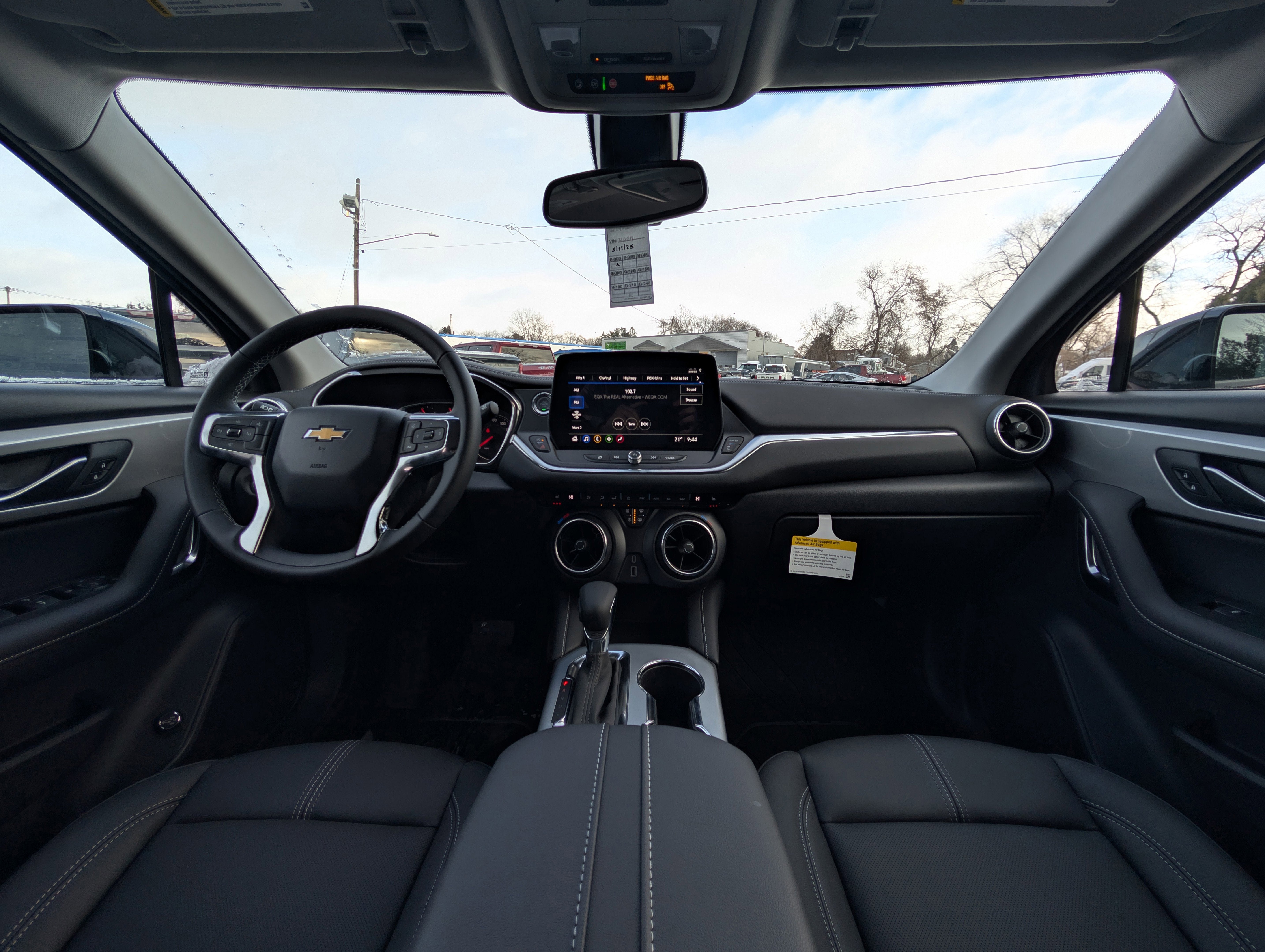 2026 Chevrolet Blazer 3LT