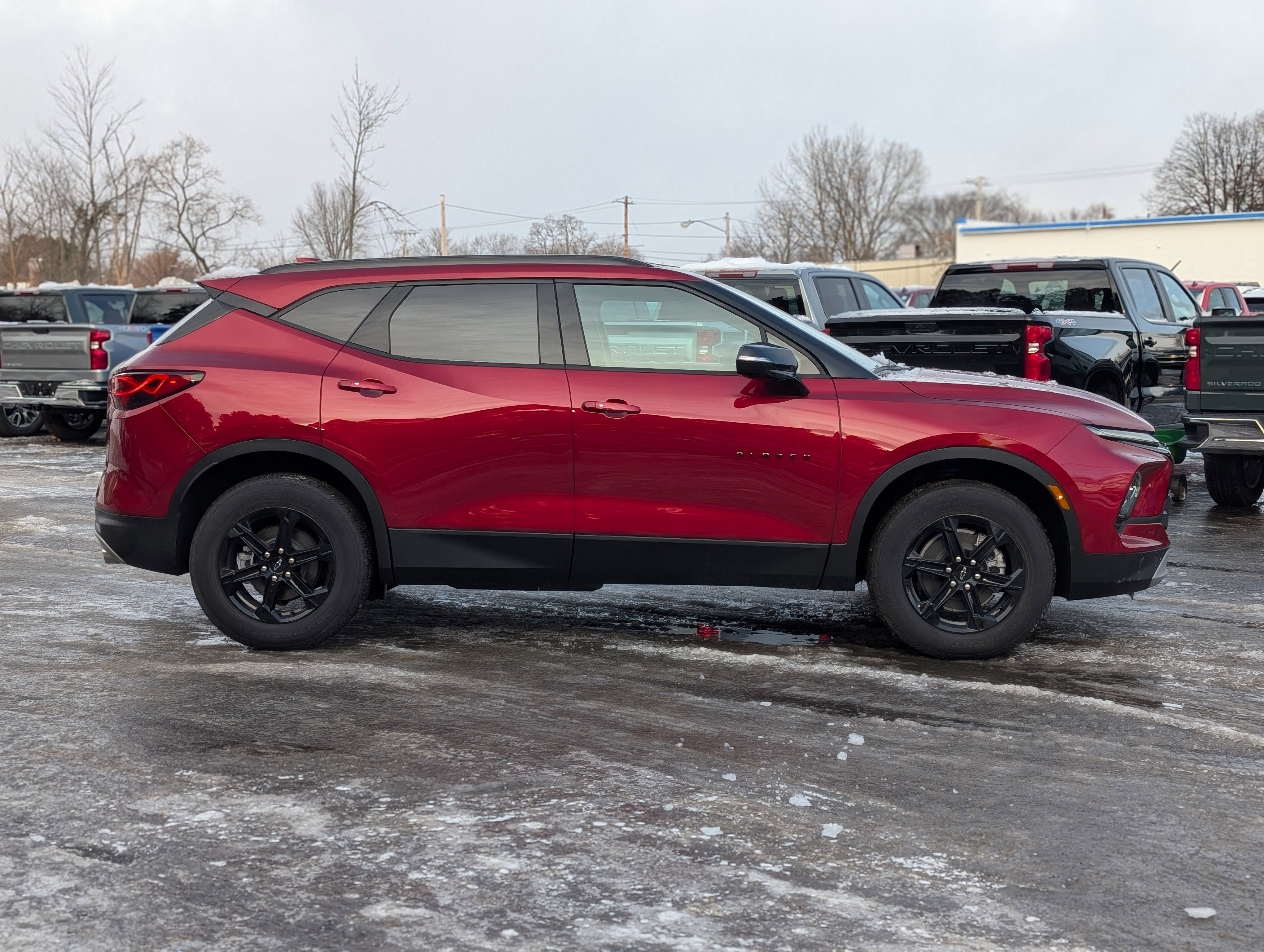 2026 Chevrolet Blazer 3LT