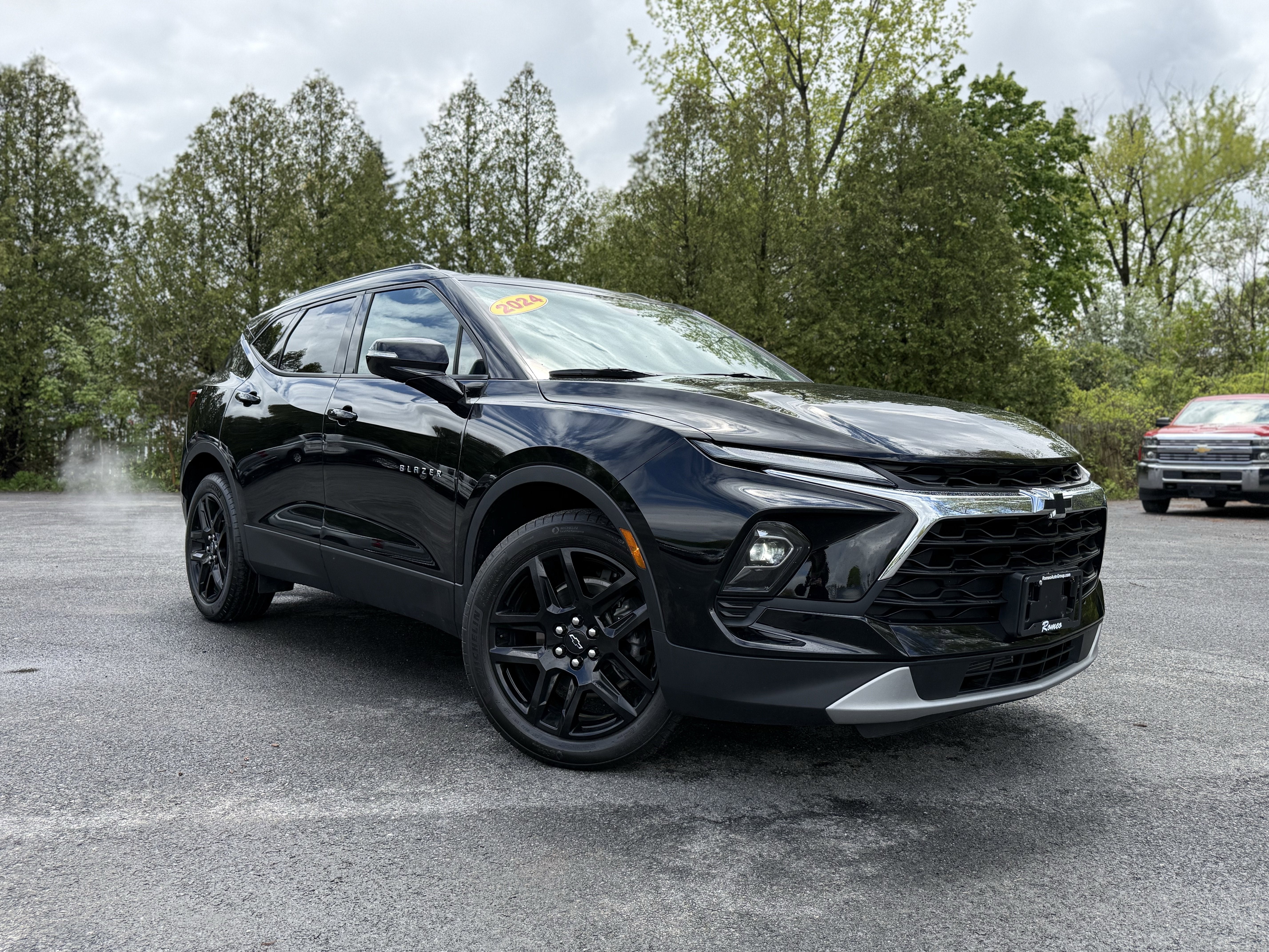 2024 Chevrolet Blazer 3LT