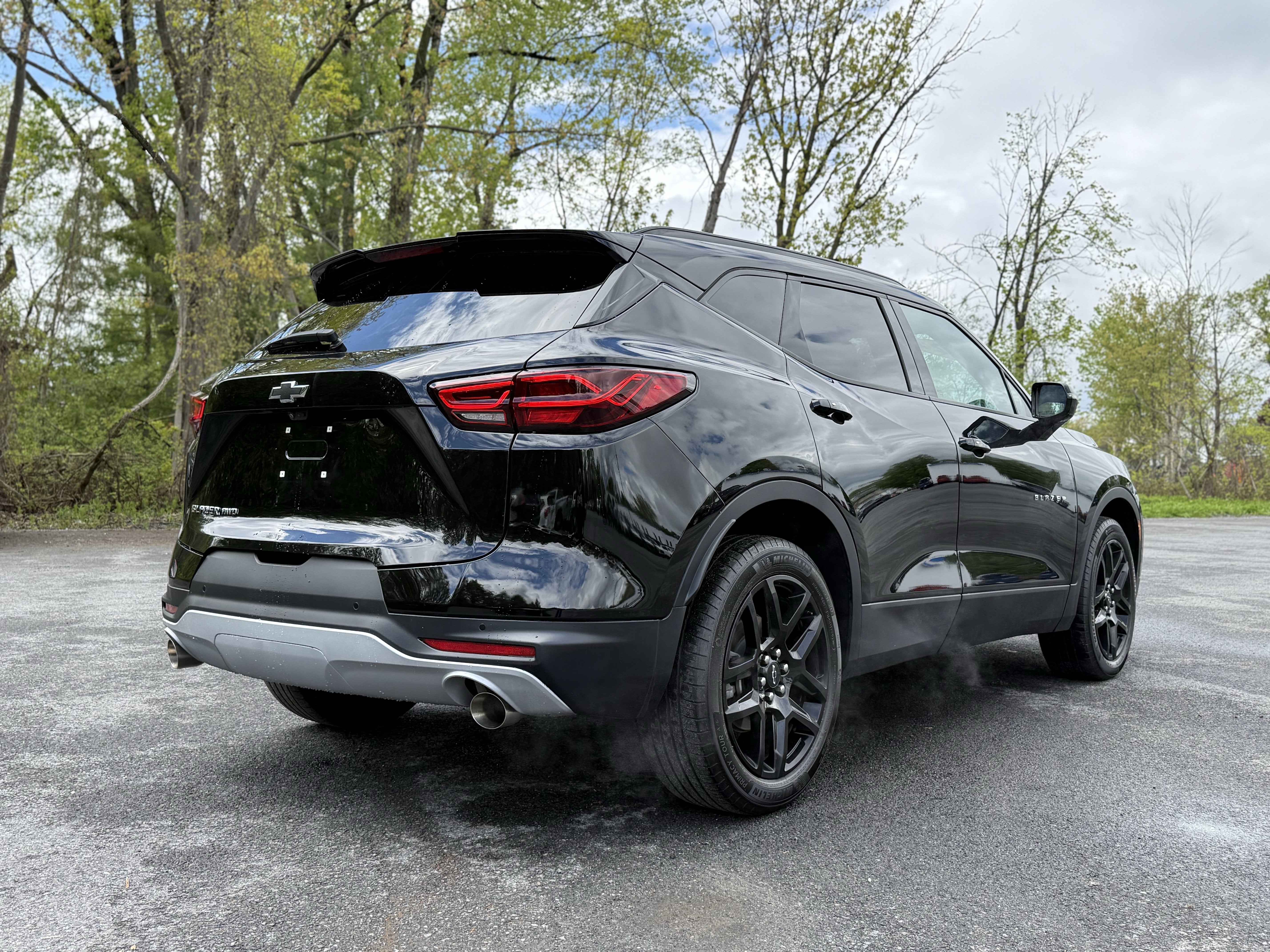 2024 Chevrolet Blazer 3LT