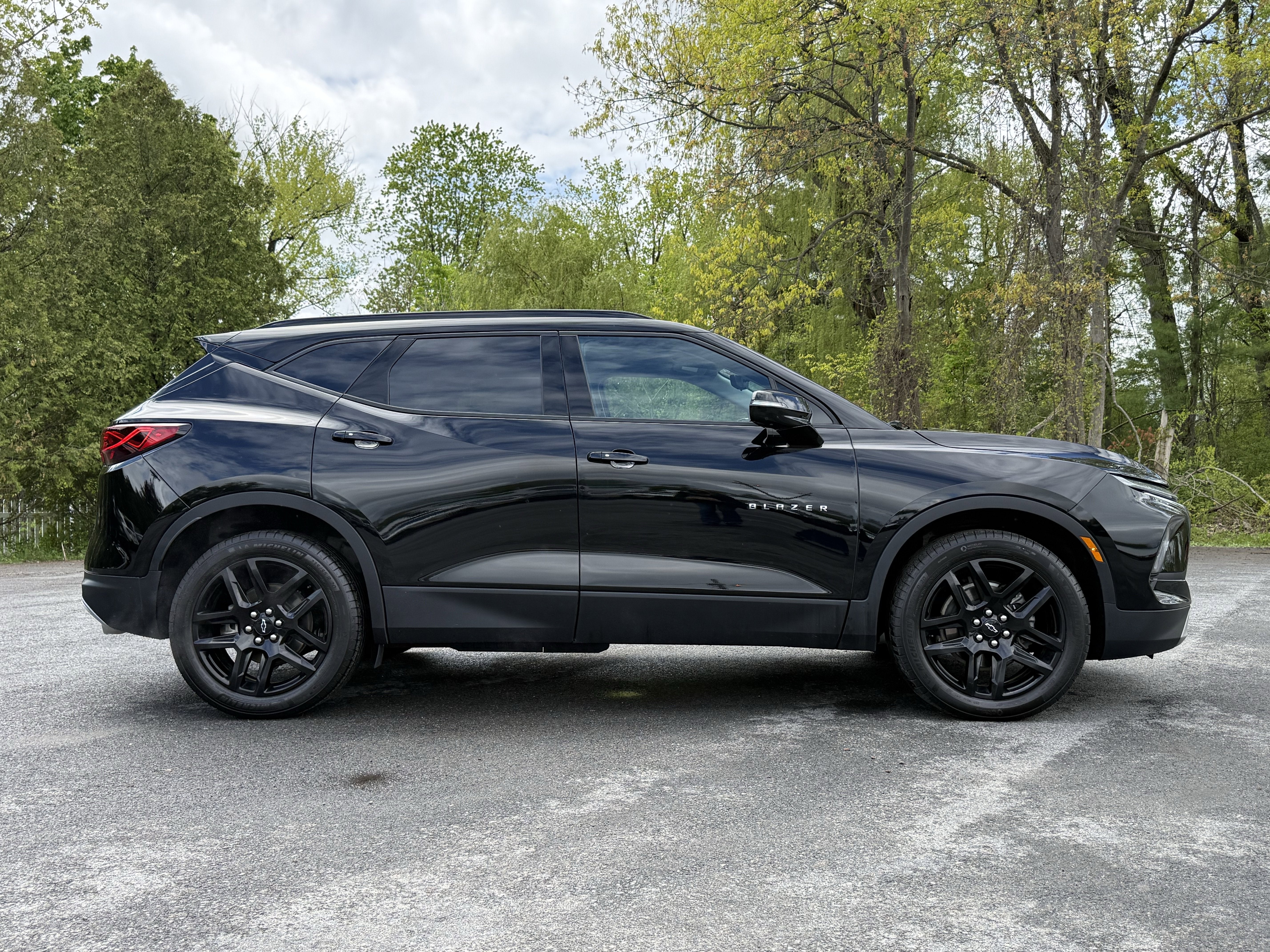 2024 Chevrolet Blazer 3LT
