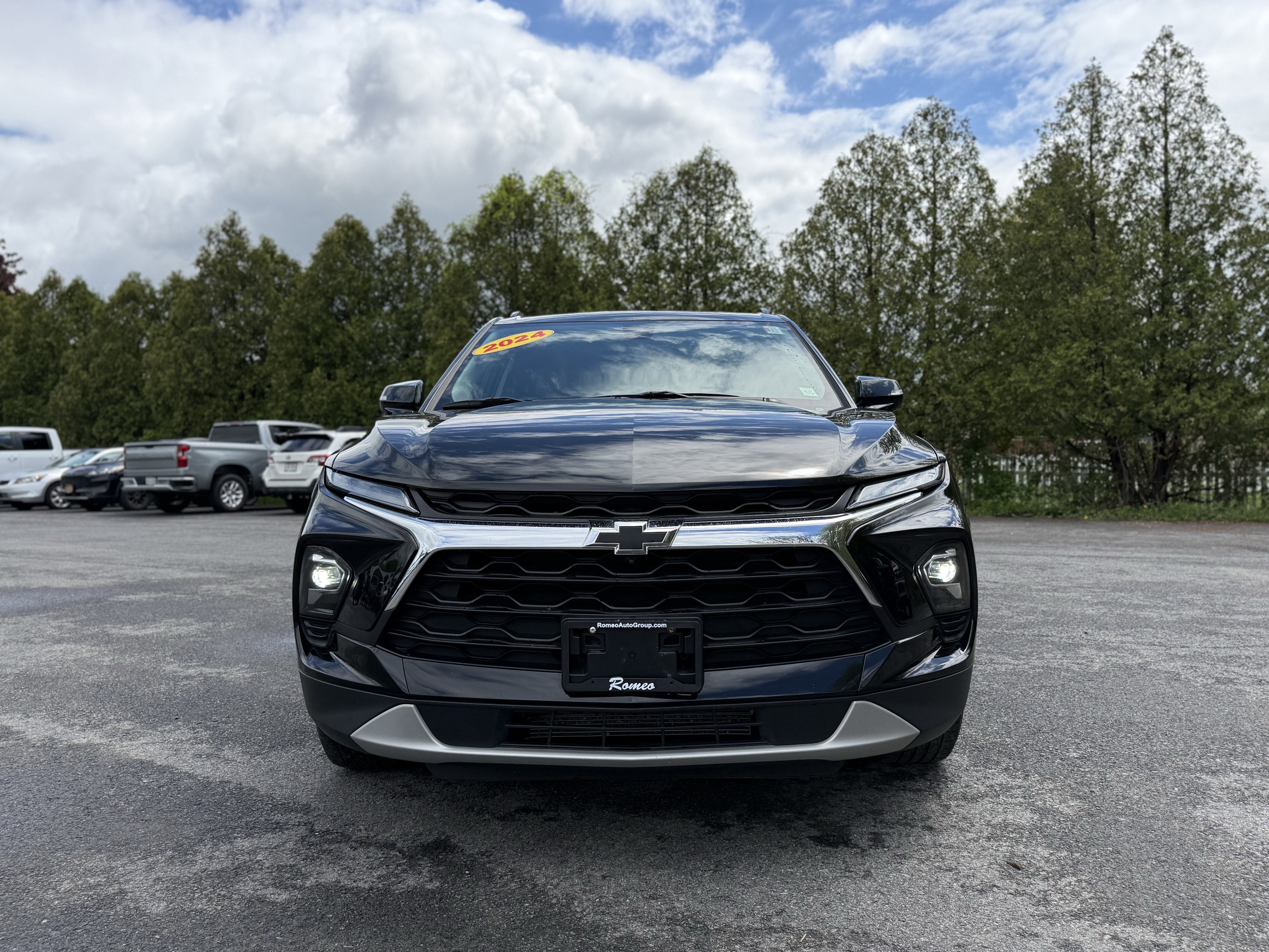 2024 Chevrolet Blazer 3LT