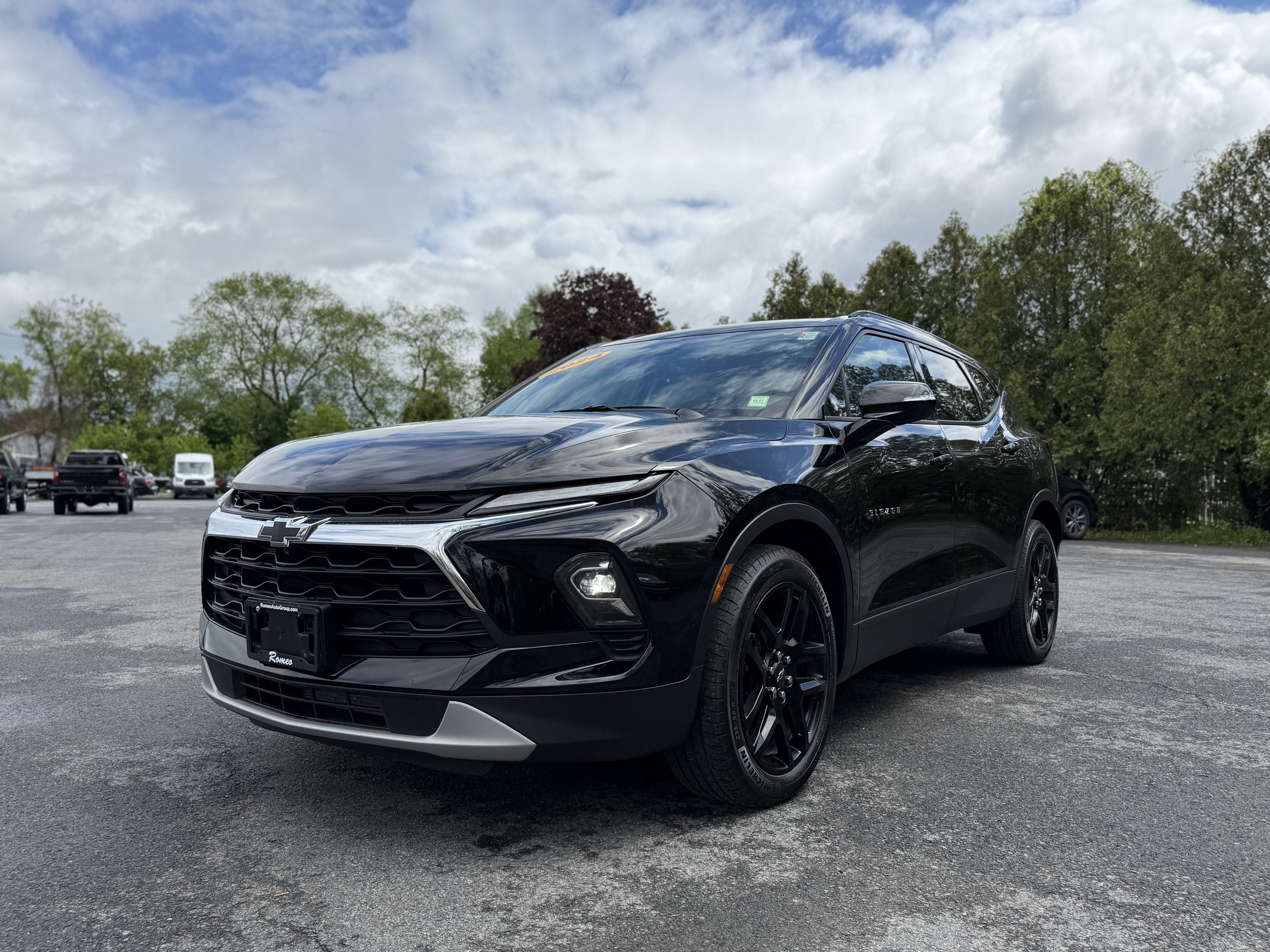 2024 Chevrolet Blazer 3LT