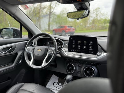 2024 Chevrolet Blazer 3LT