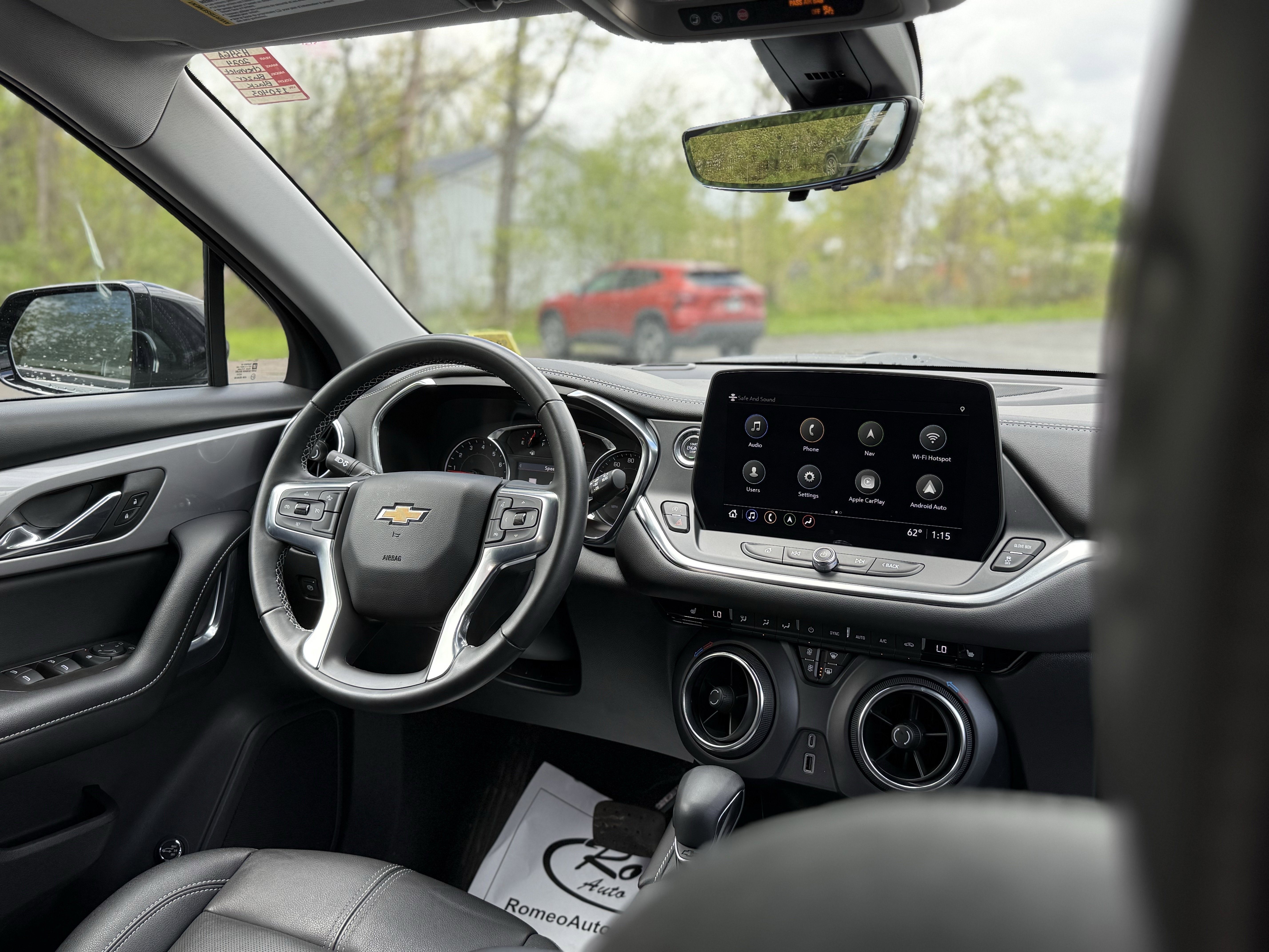 2024 Chevrolet Blazer 3LT