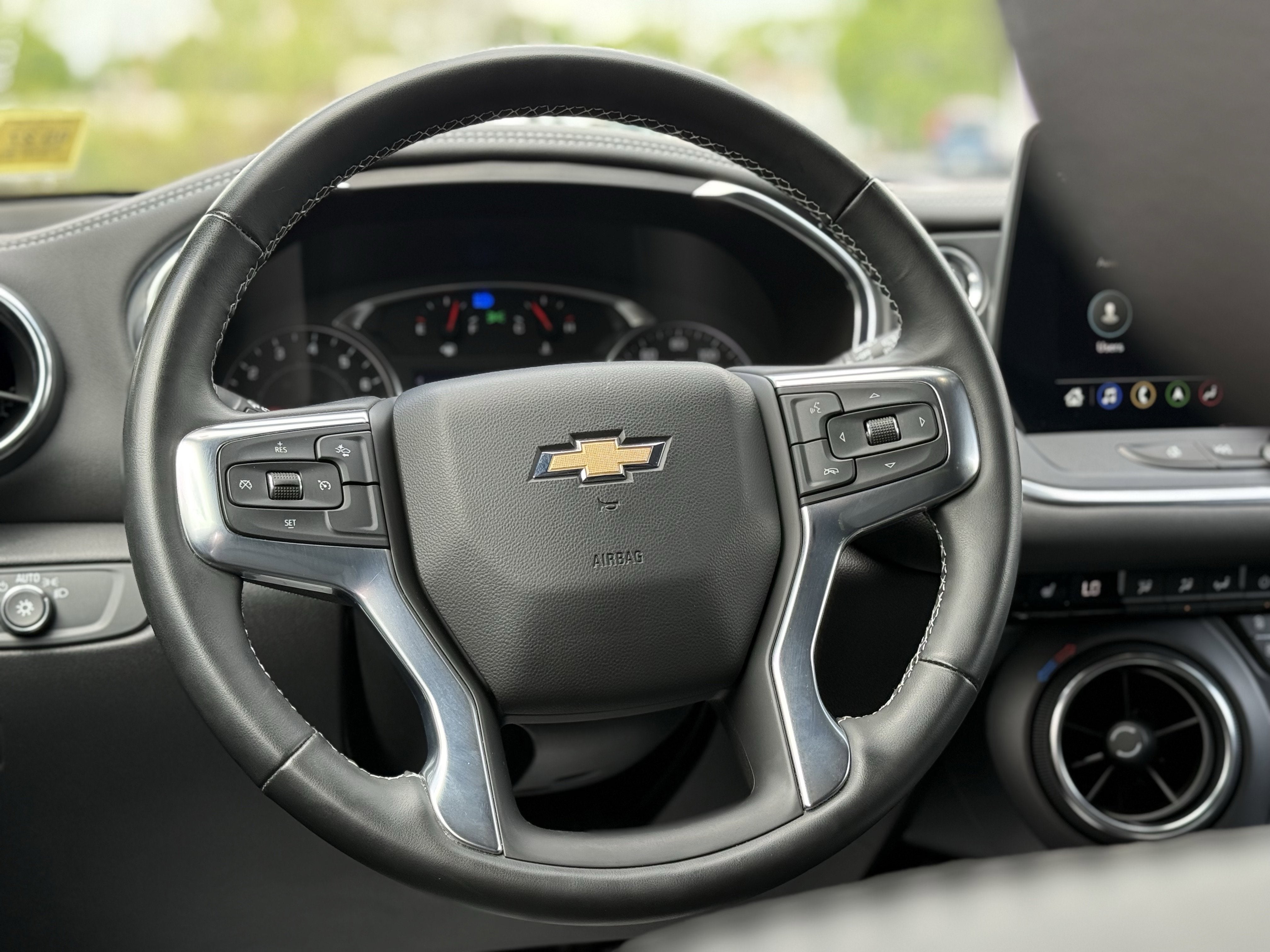 2024 Chevrolet Blazer 3LT