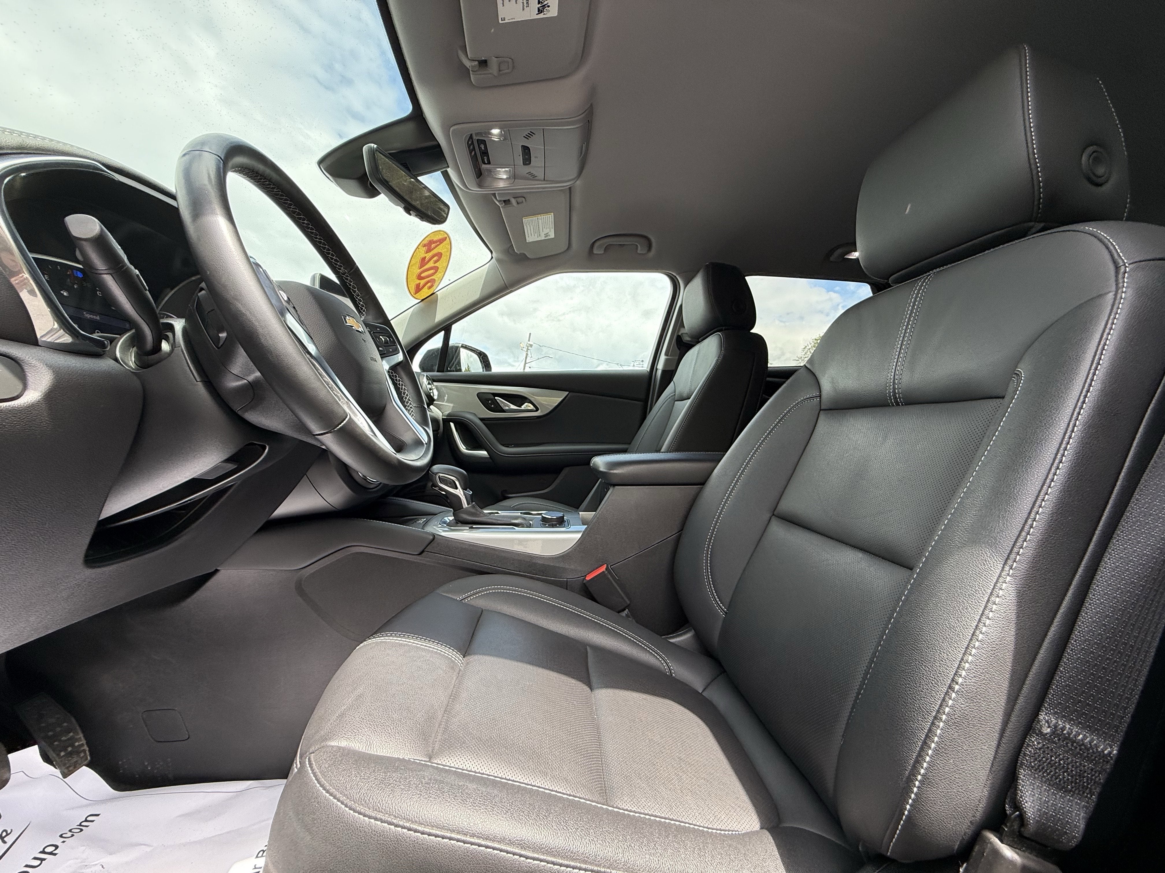 2024 Chevrolet Blazer 3LT