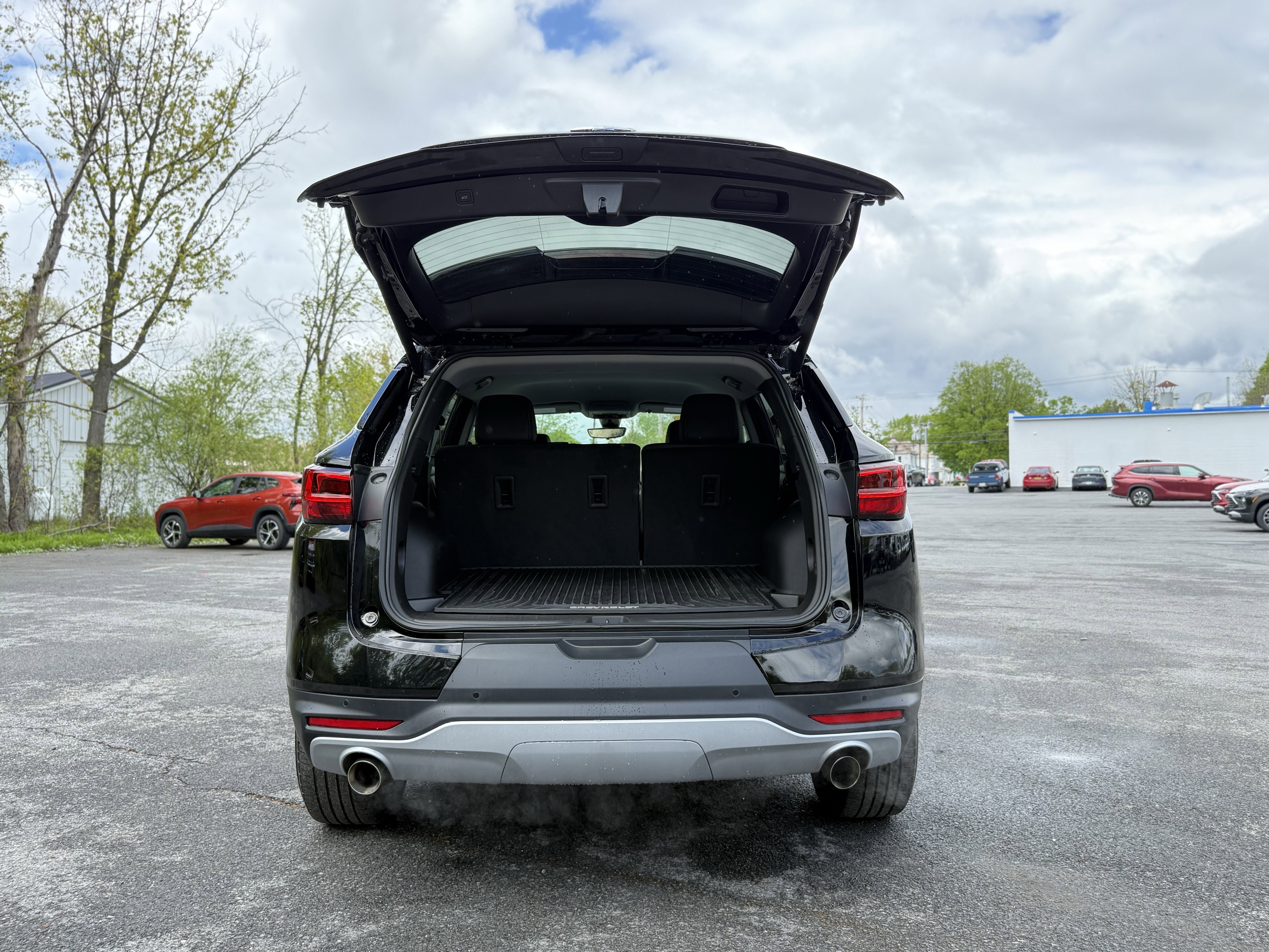 2024 Chevrolet Blazer 3LT