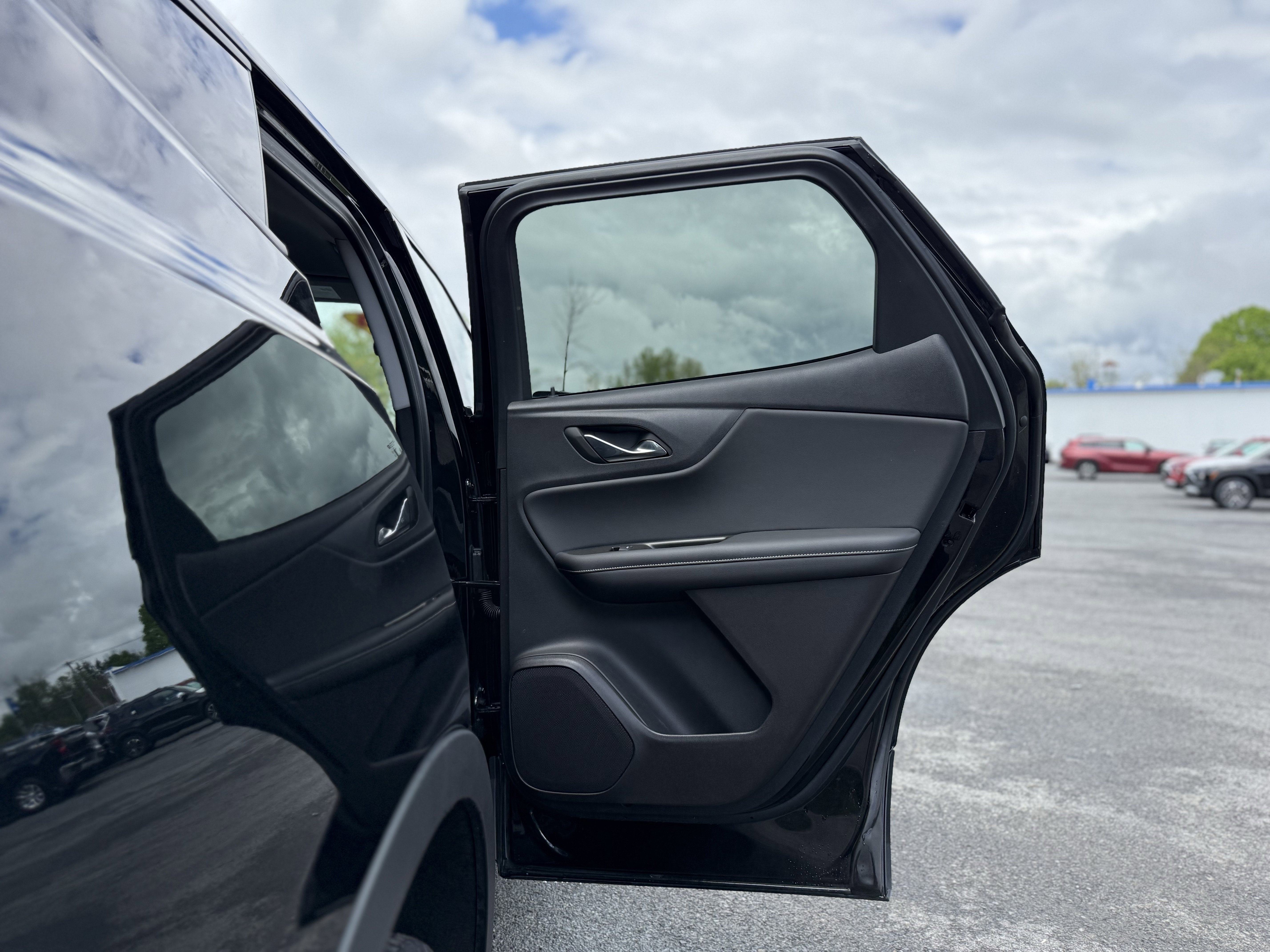 2024 Chevrolet Blazer 3LT