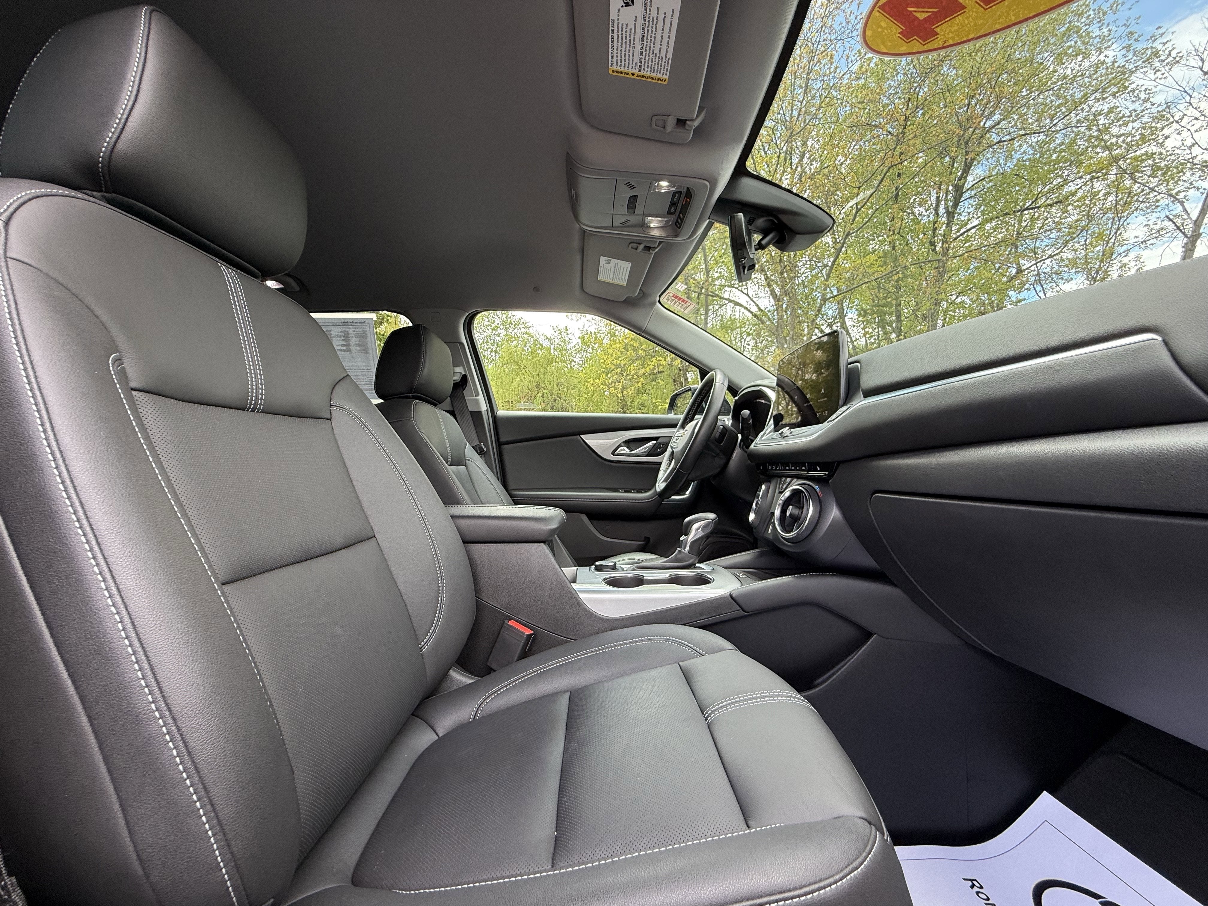 2024 Chevrolet Blazer 3LT