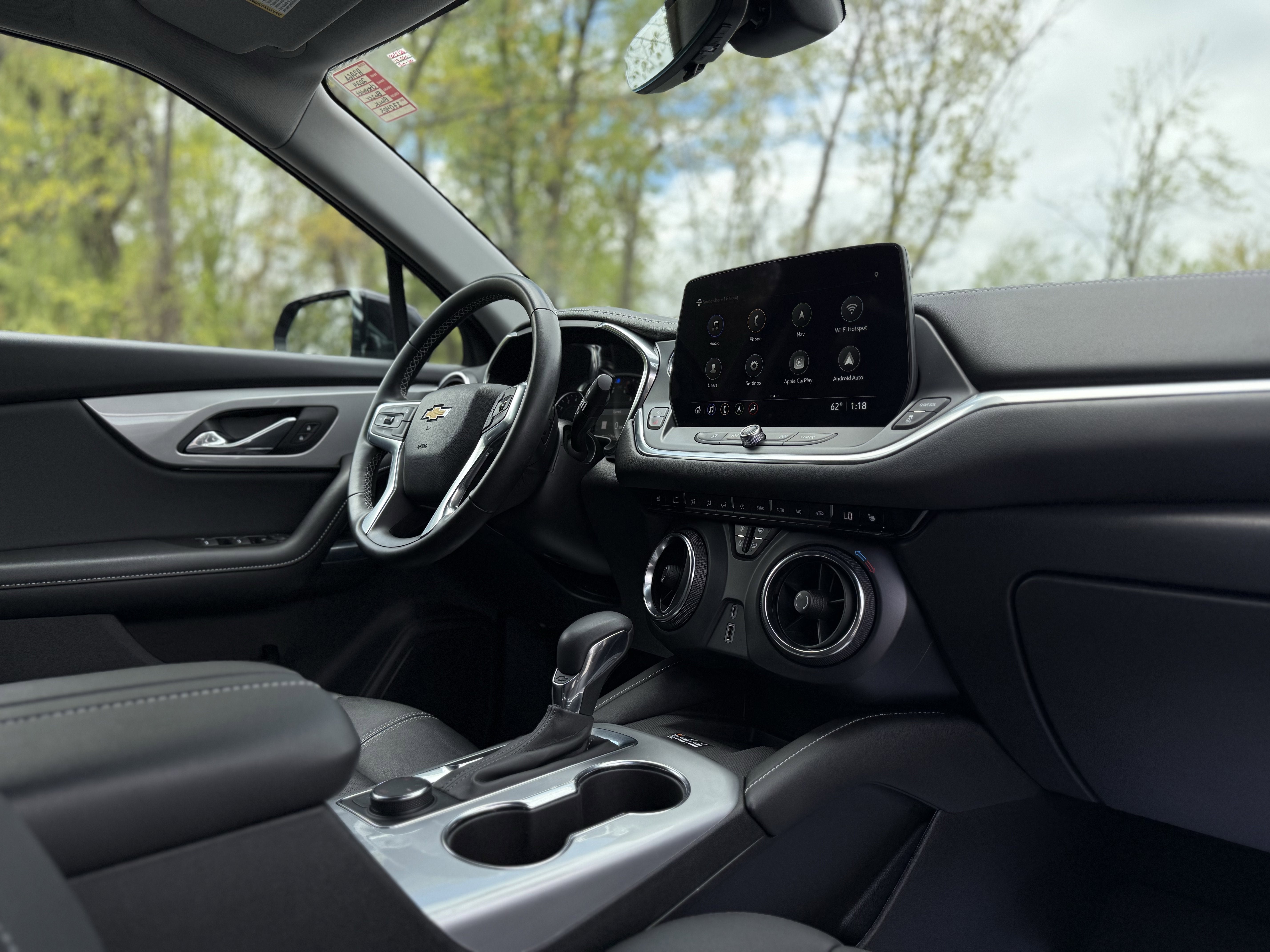 2024 Chevrolet Blazer 3LT