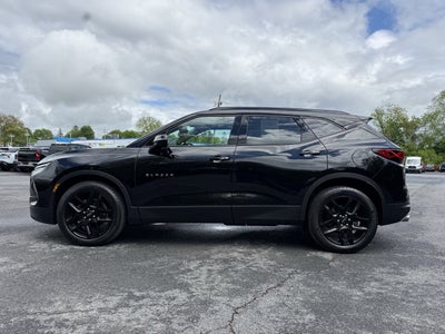 2024 Chevrolet Blazer 3LT