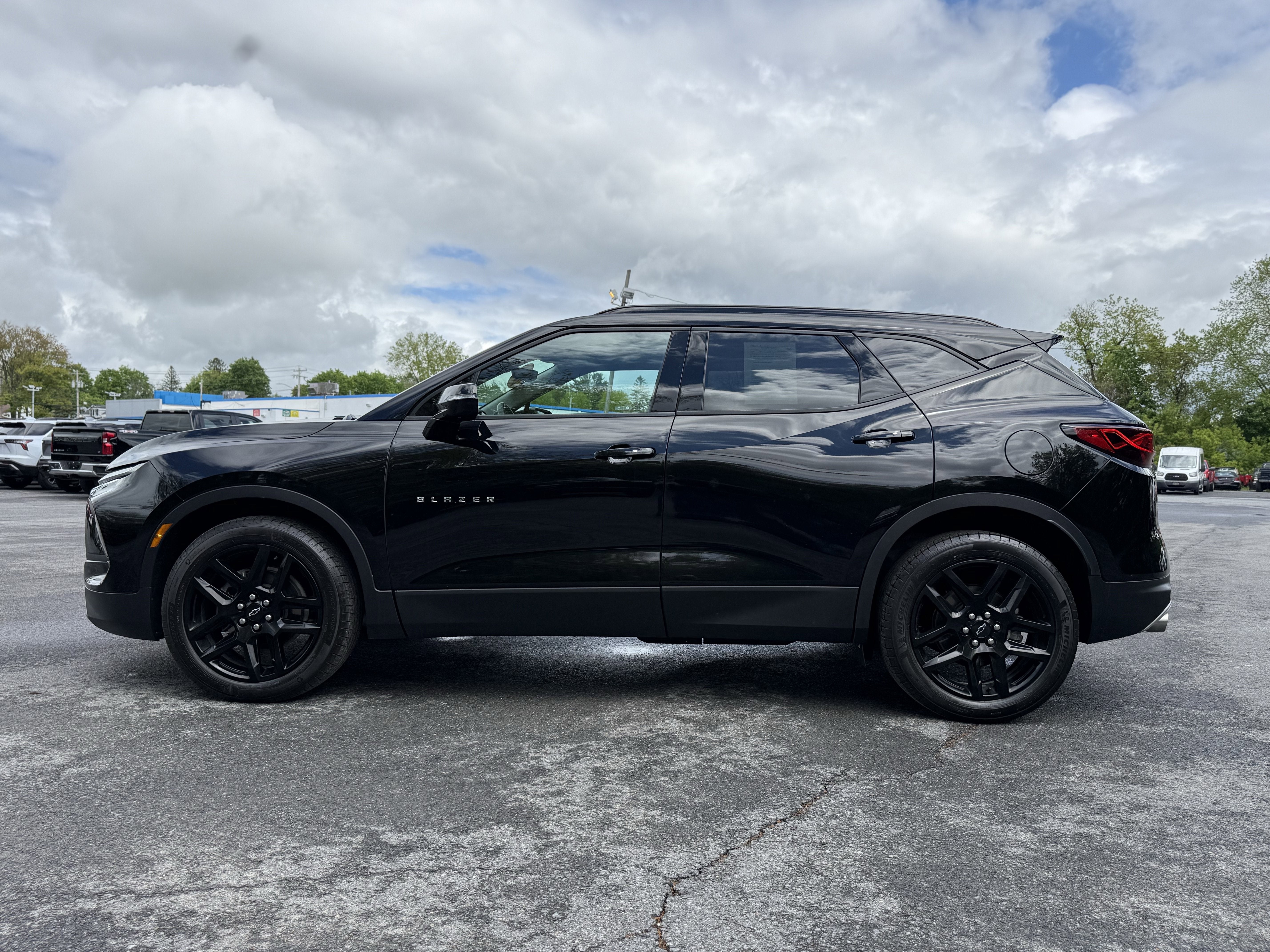 2024 Chevrolet Blazer 3LT