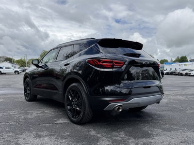 2024 Chevrolet Blazer 3LT