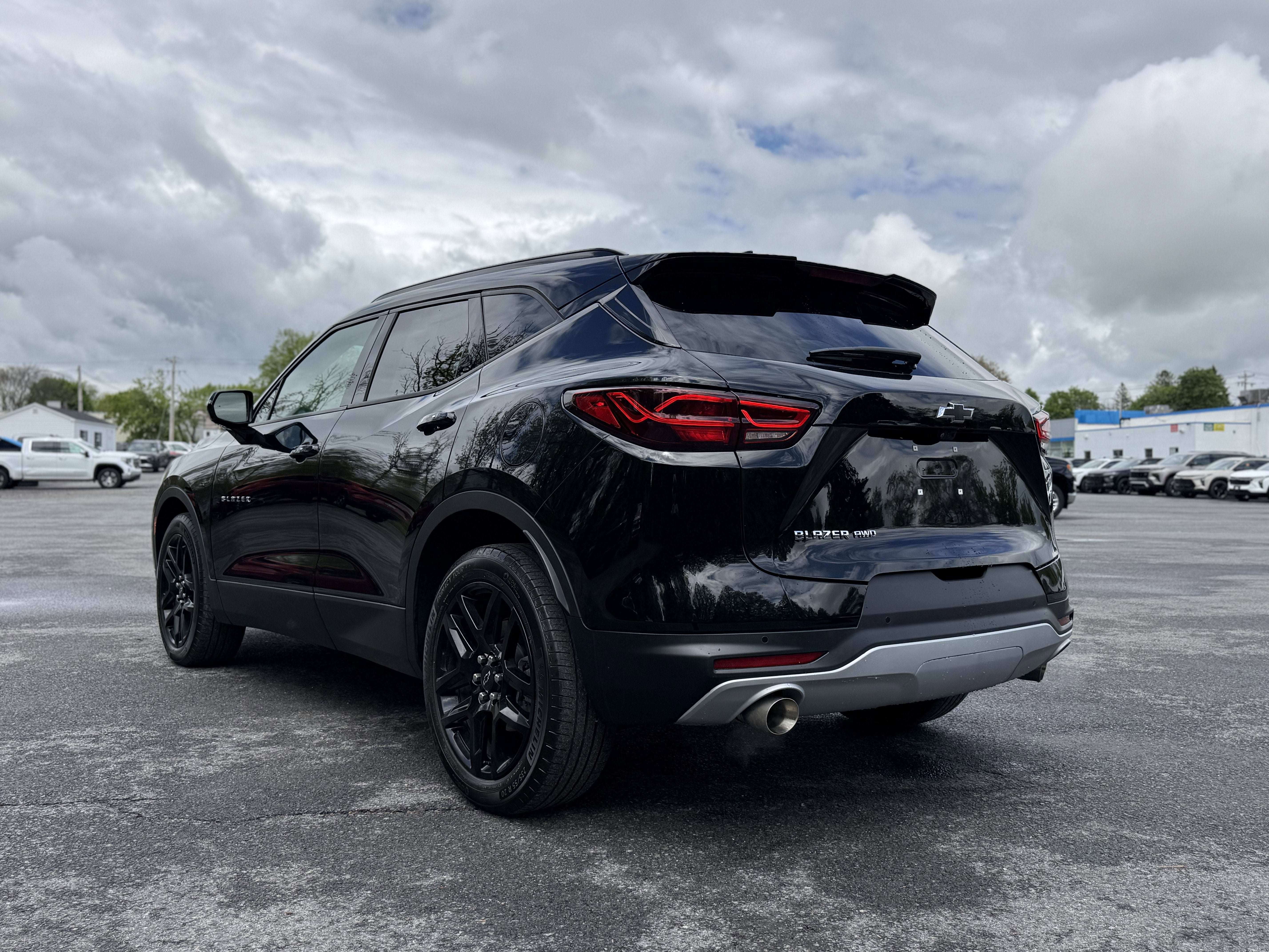 2024 Chevrolet Blazer 3LT