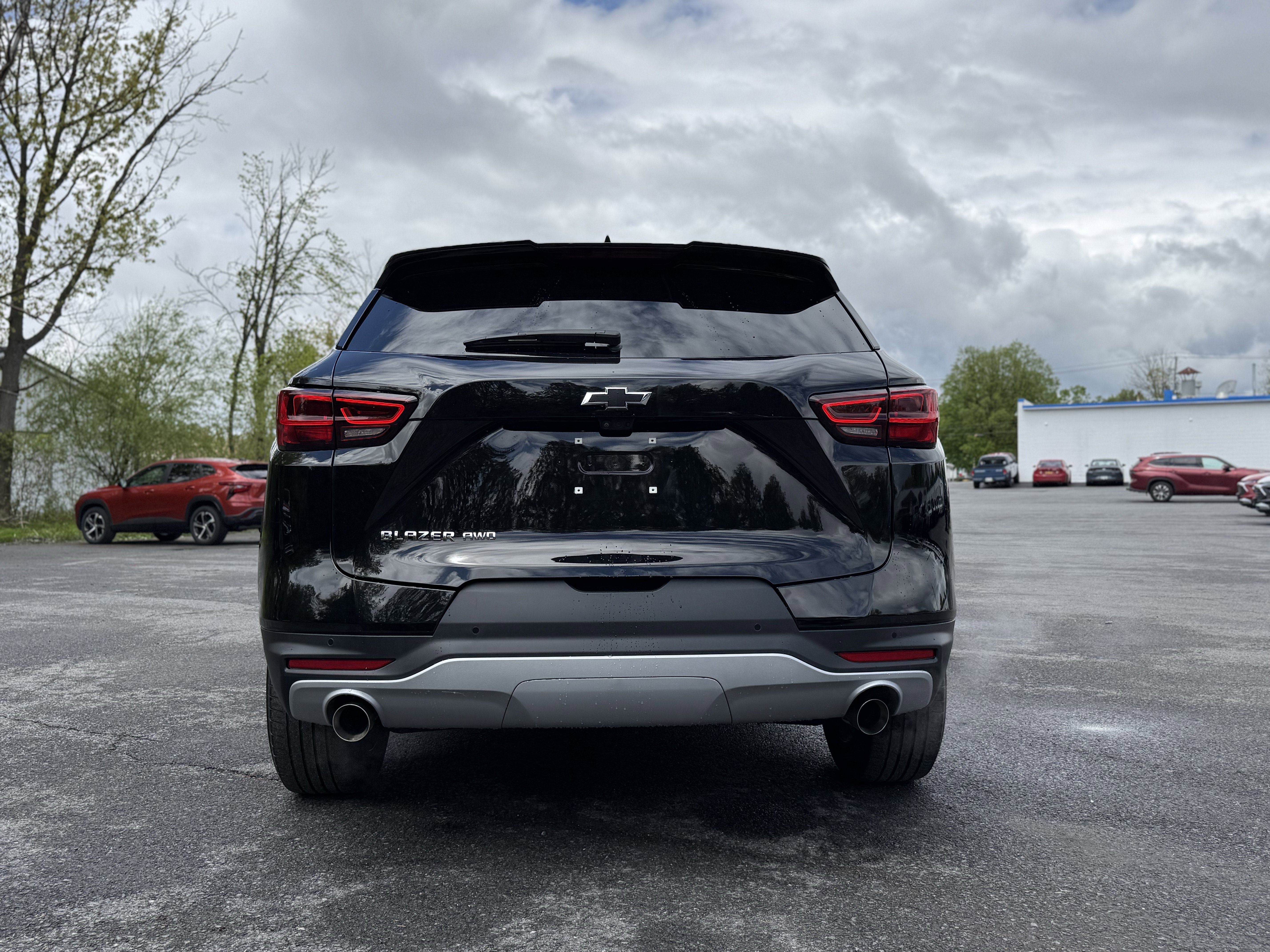 2024 Chevrolet Blazer 3LT