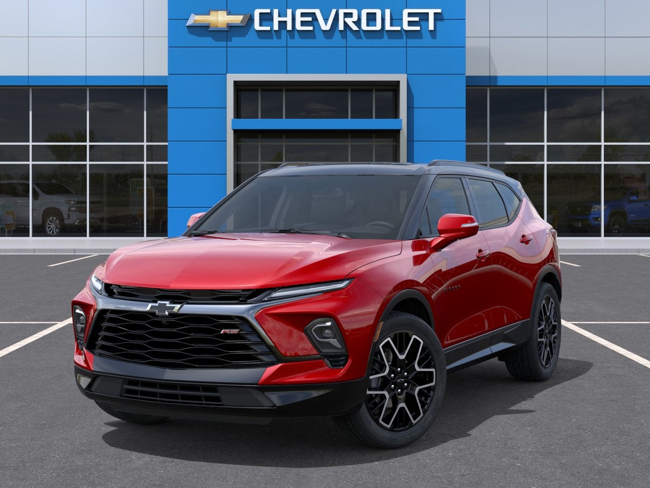2026 Chevrolet Blazer RS - Photo 6