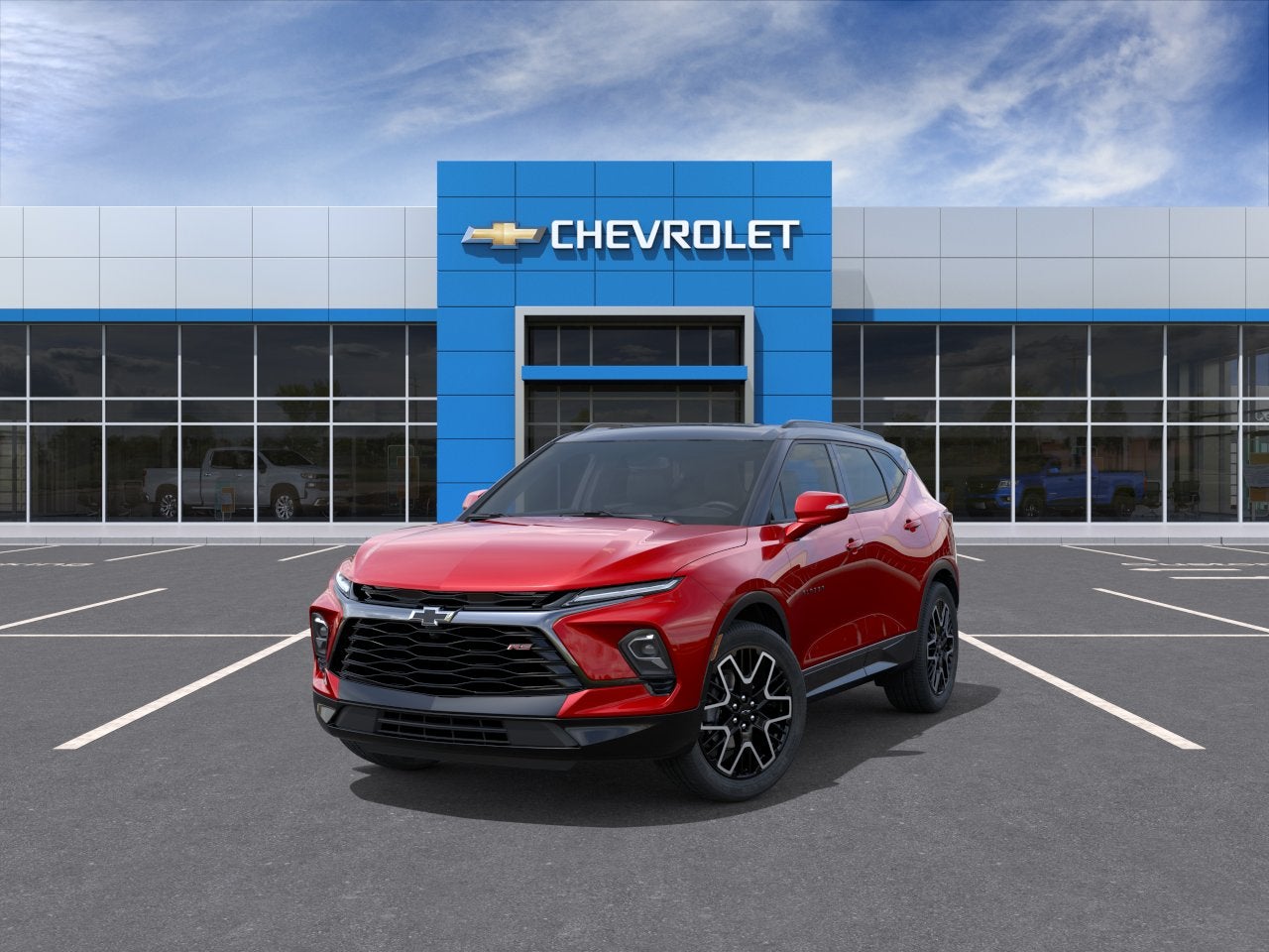 2026 Chevrolet Blazer RS - Photo 8