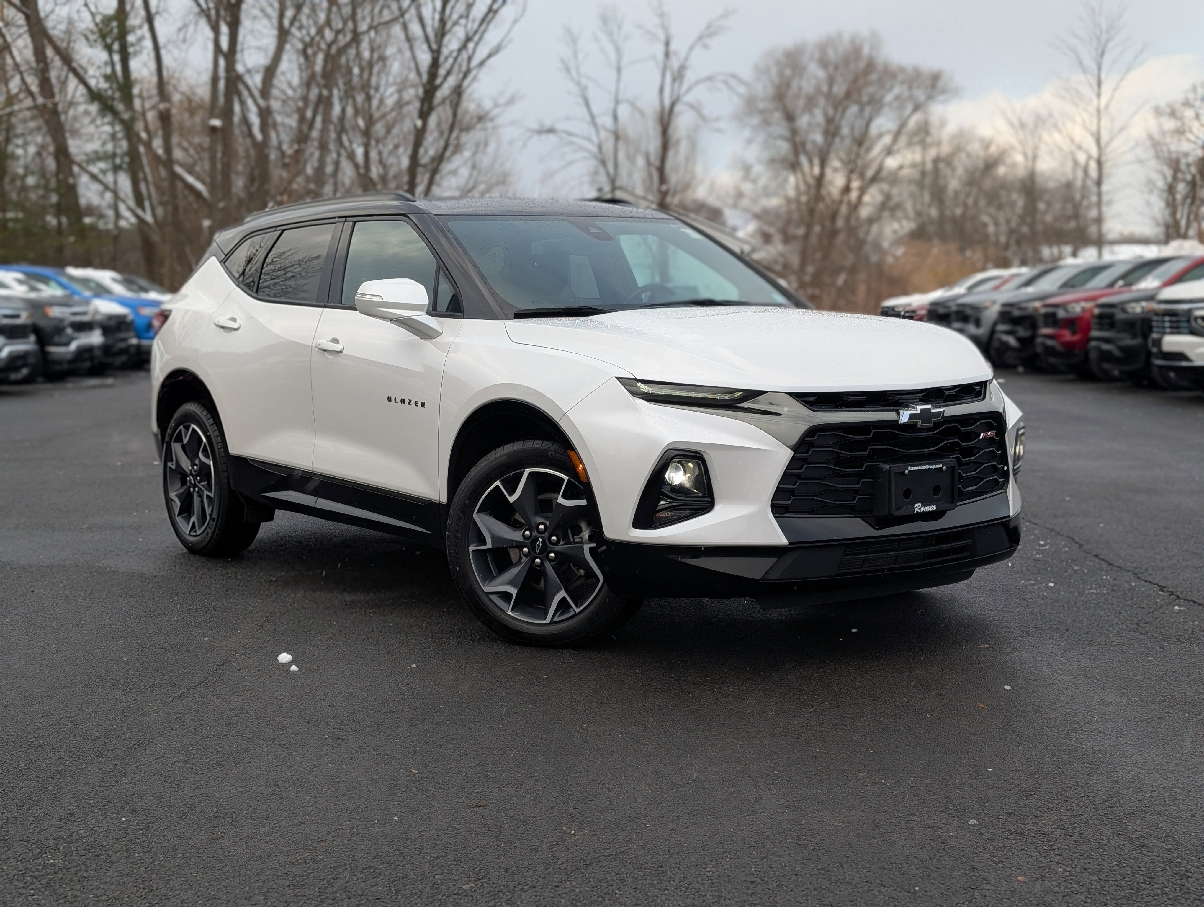 2022 Chevrolet Blazer RS
