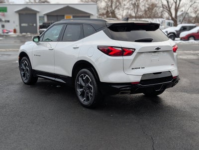 2022 Chevrolet Blazer RS
