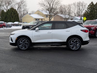 2022 Chevrolet Blazer RS