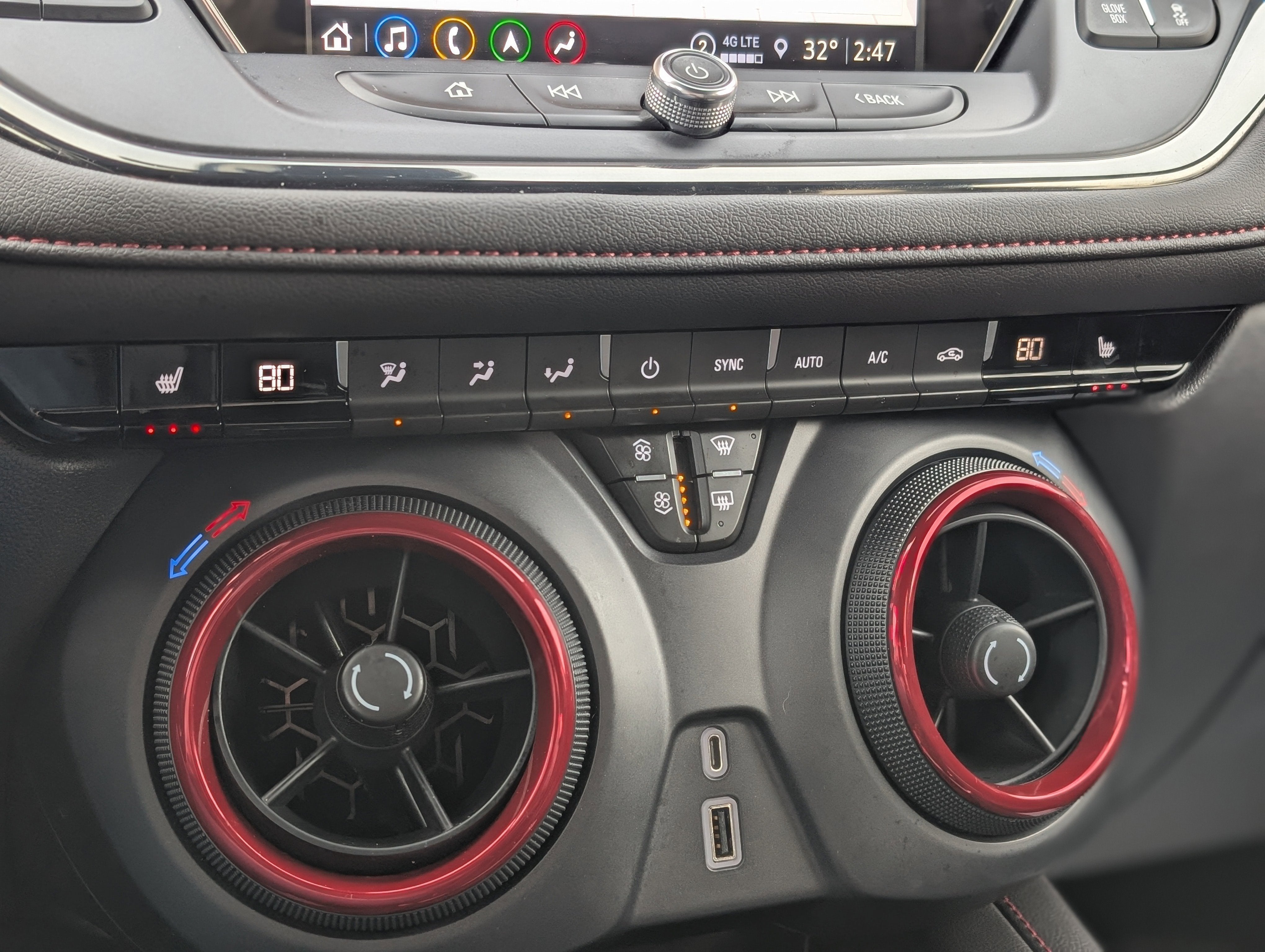 2022 Chevrolet Blazer RS