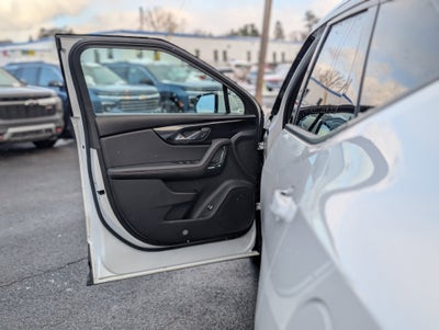 2022 Chevrolet Blazer RS