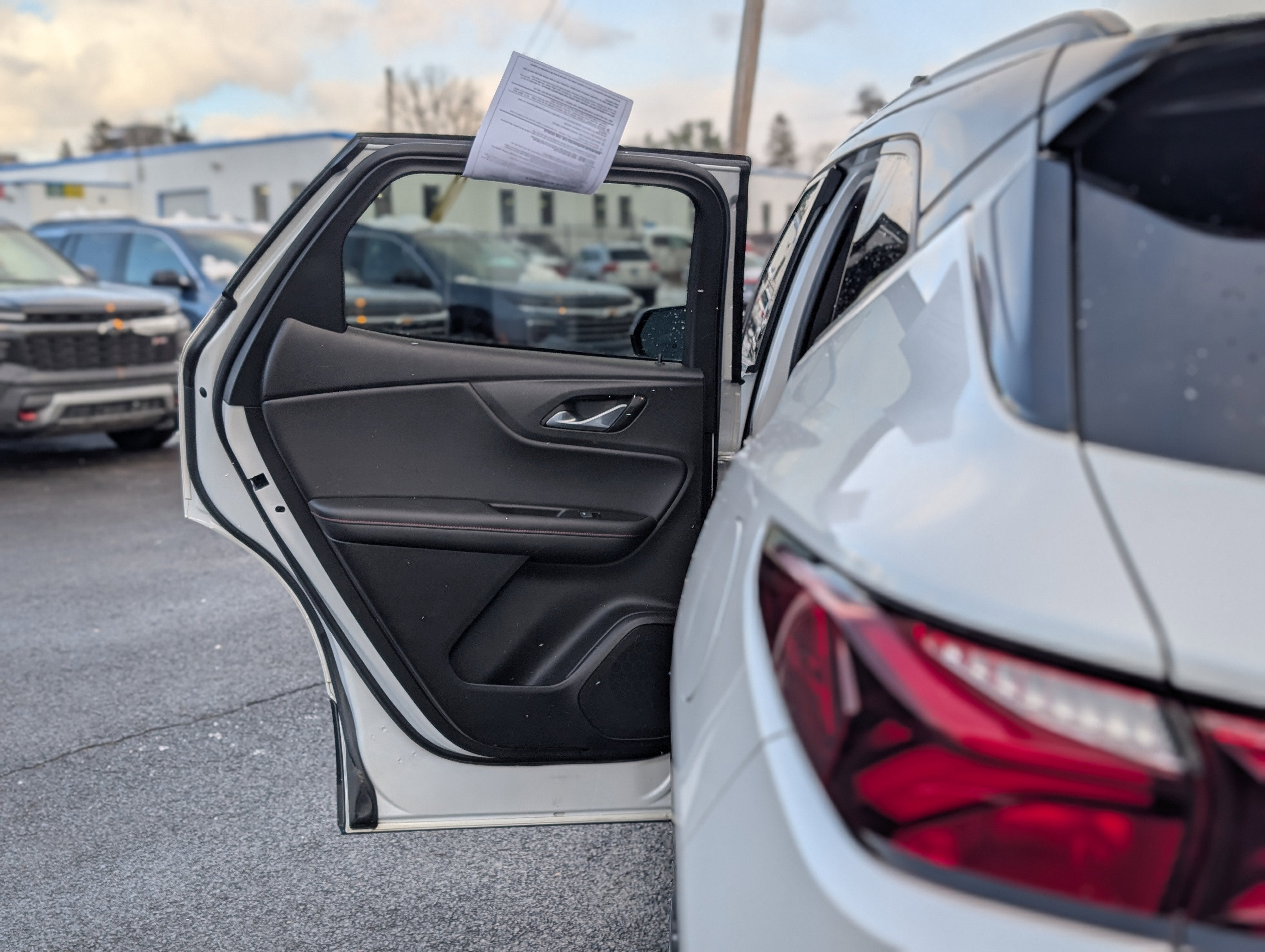 2022 Chevrolet Blazer RS