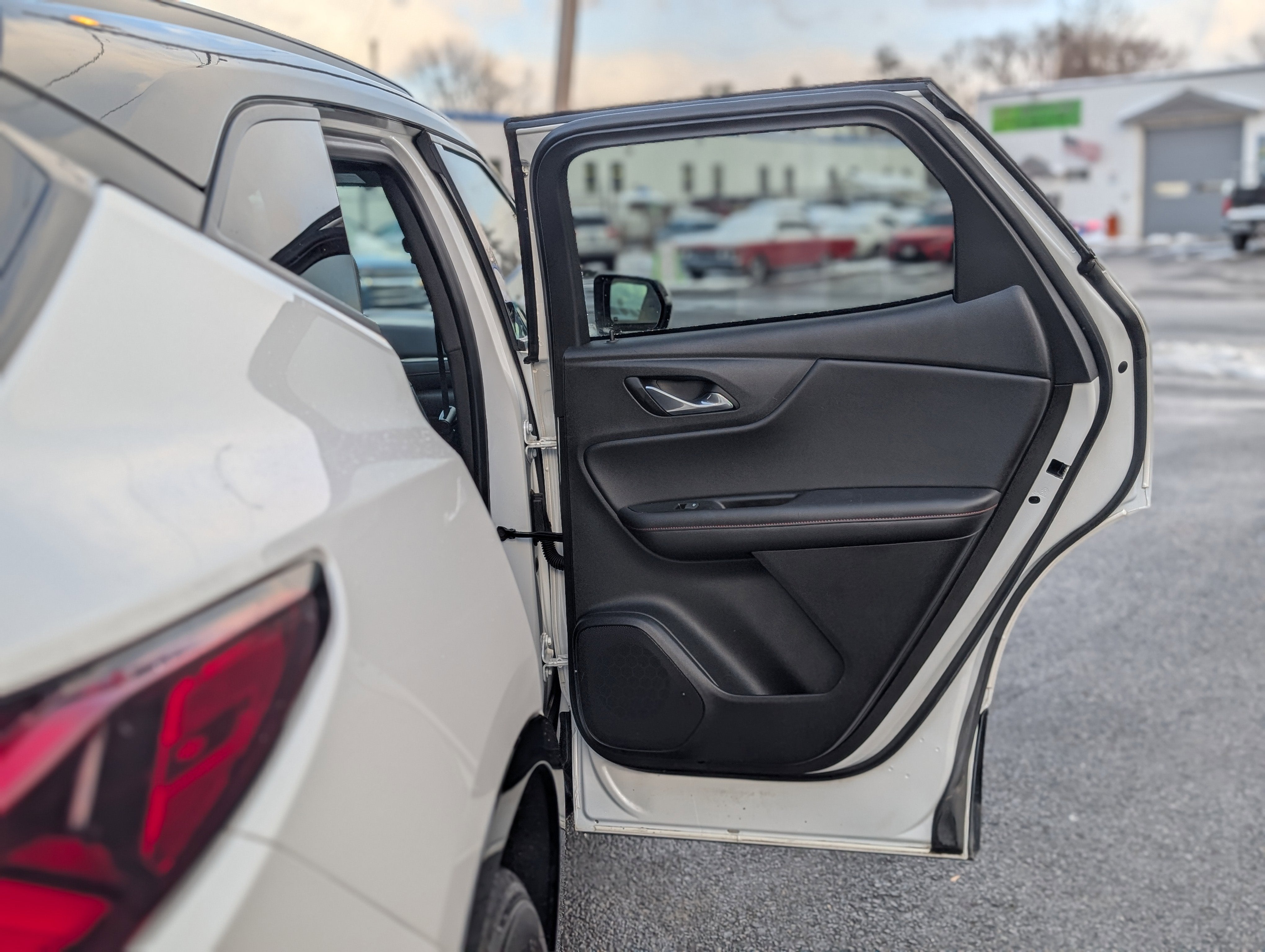 2022 Chevrolet Blazer RS
